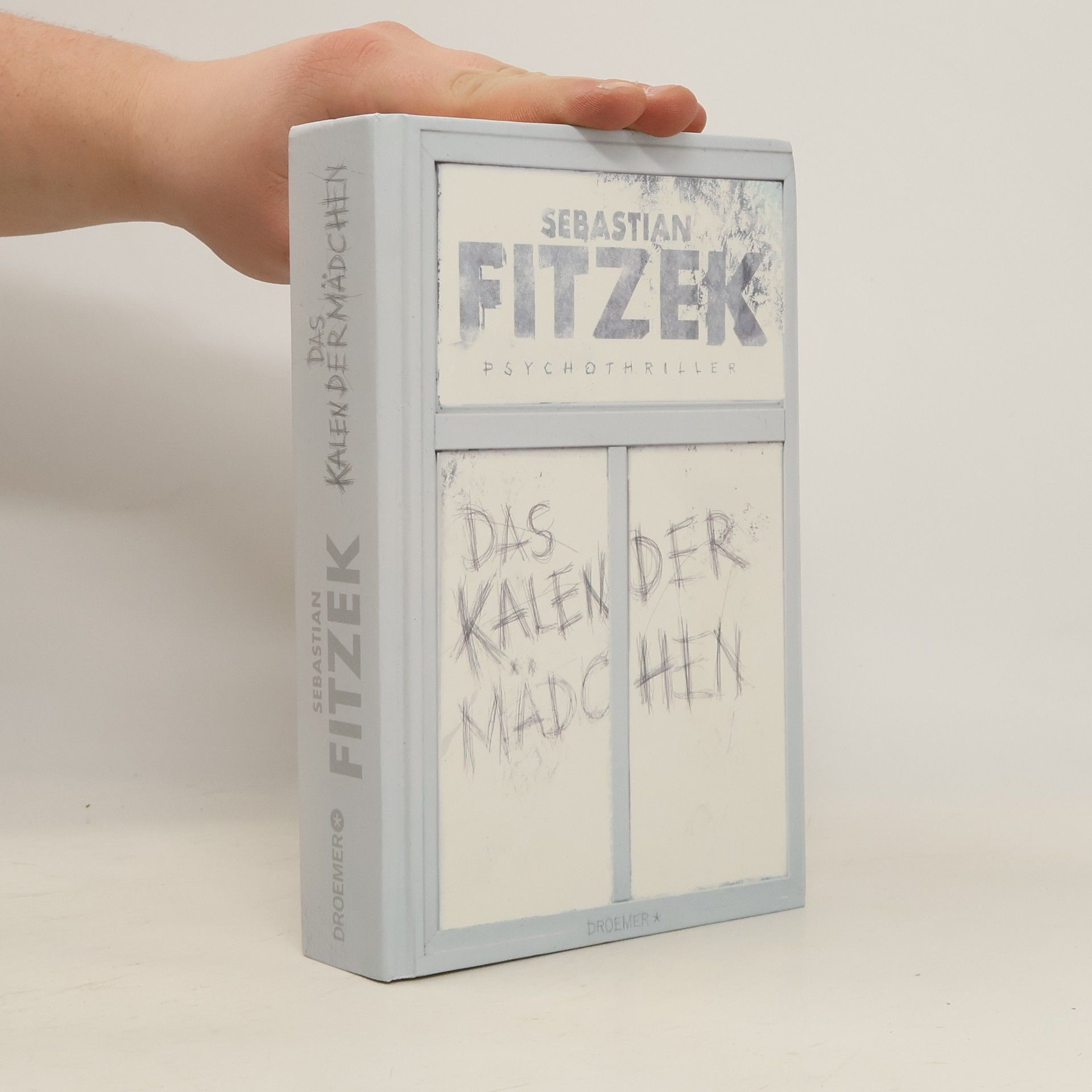 Sebastian Fitzek Das Kalendermädchen