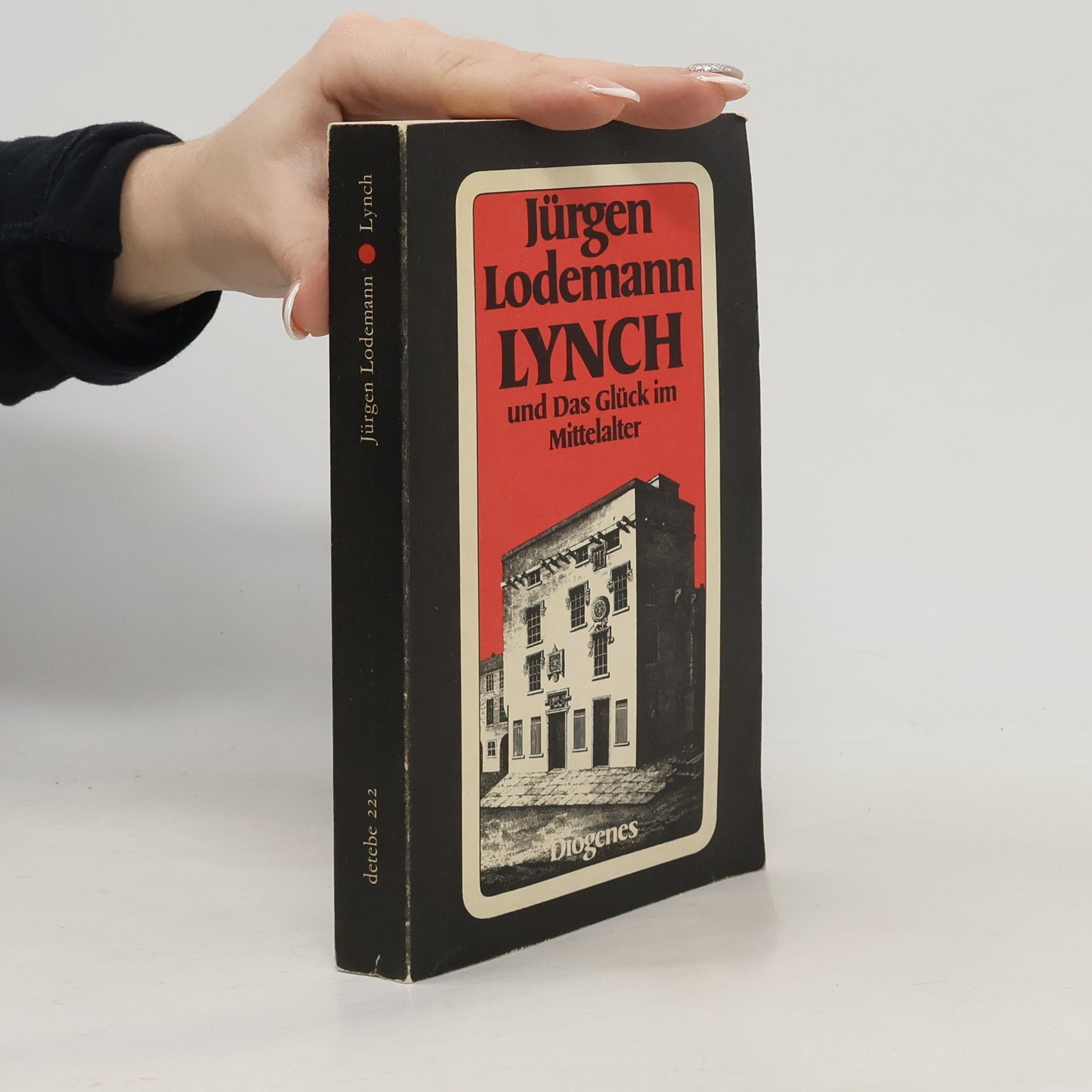 Jürgen Lodemann Lynch