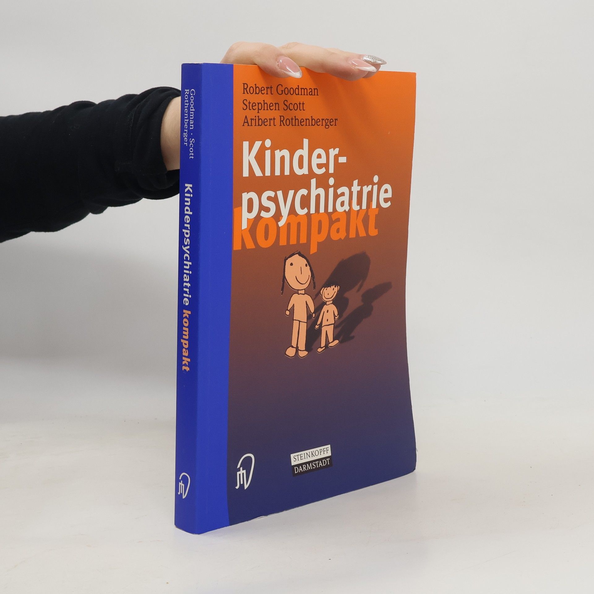 Robert N. Goodman Kinderpsychiatrie kompakt