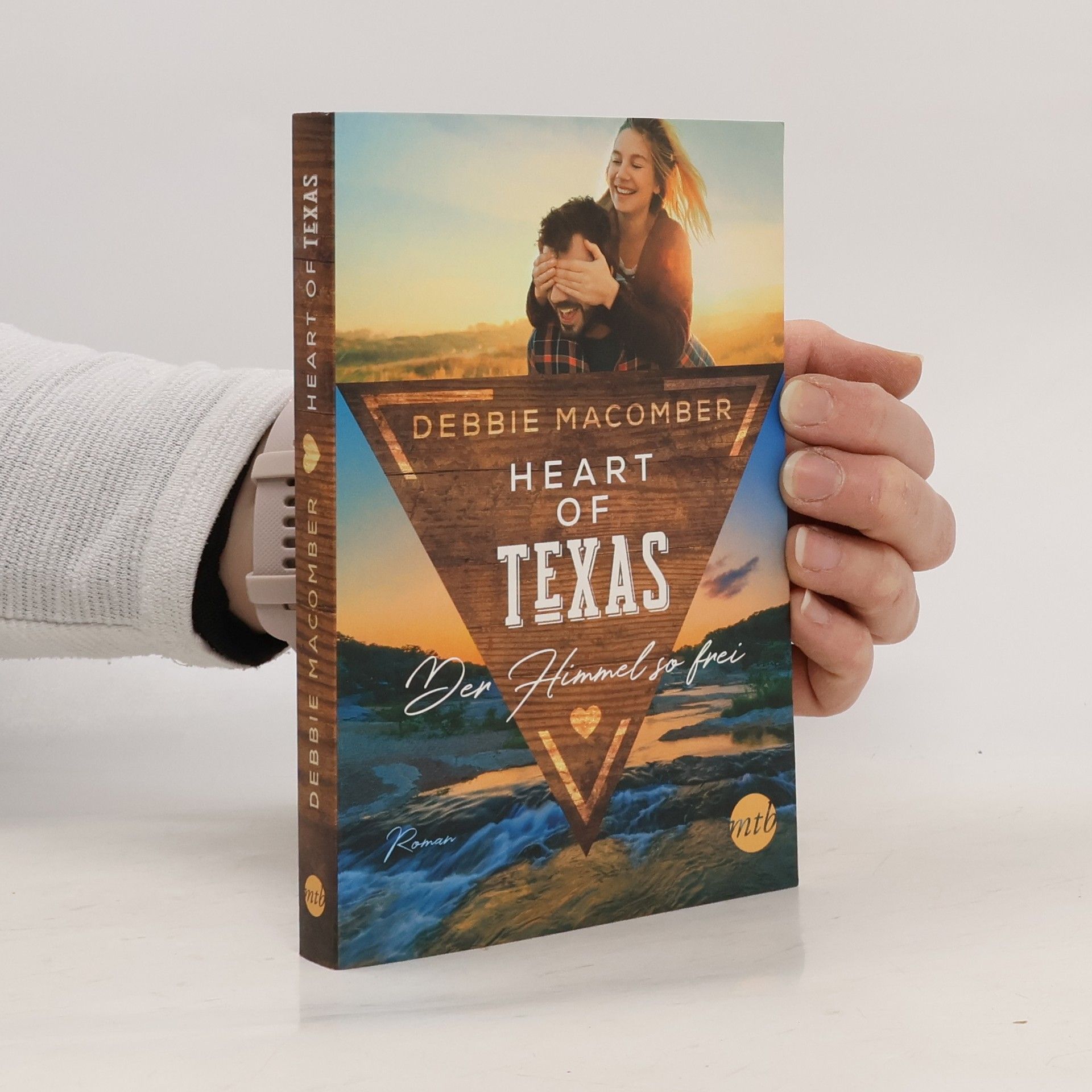 Debbie Macomber Heart of Texas - Der Himmel so frei