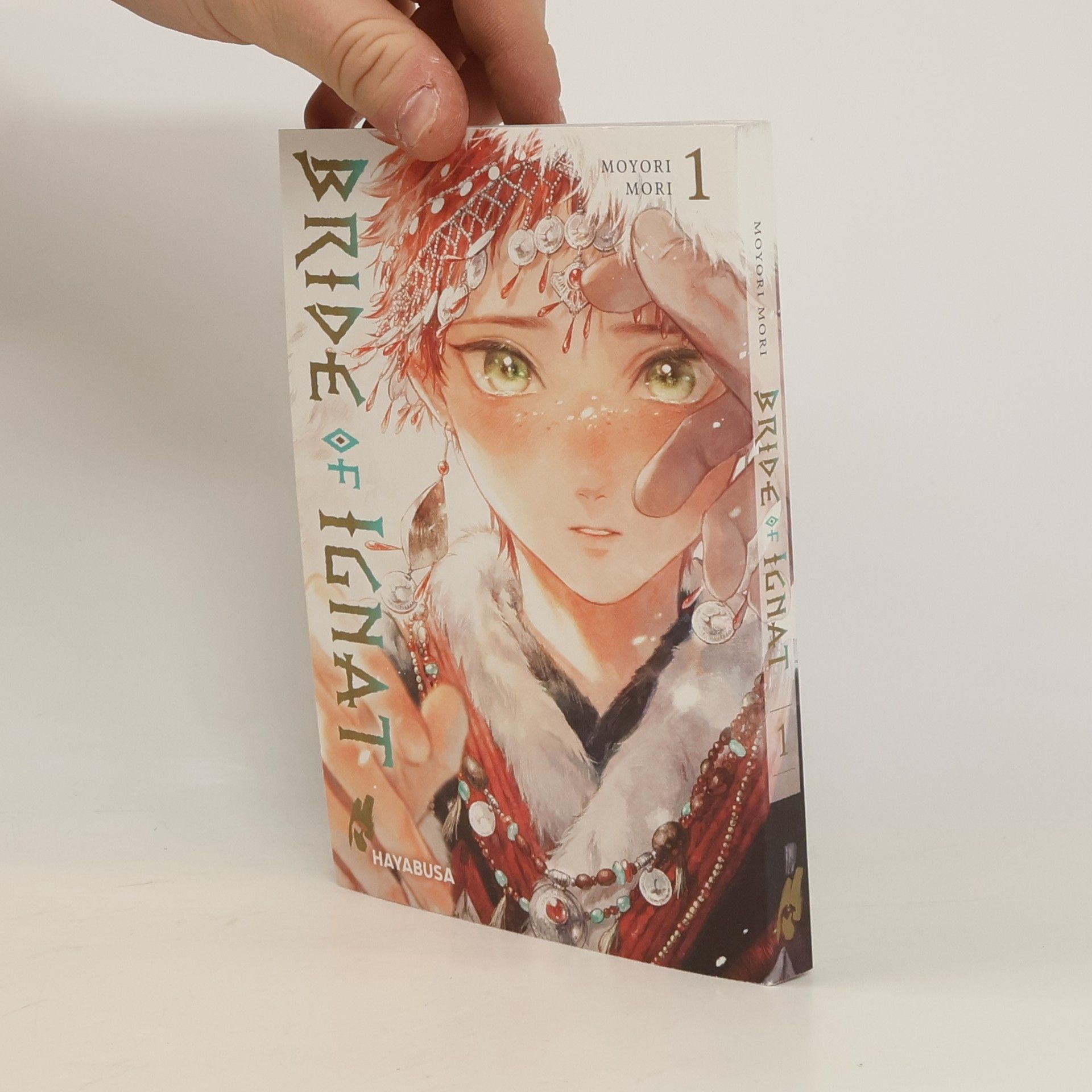 Moyori Mori Bride of Ignat 1