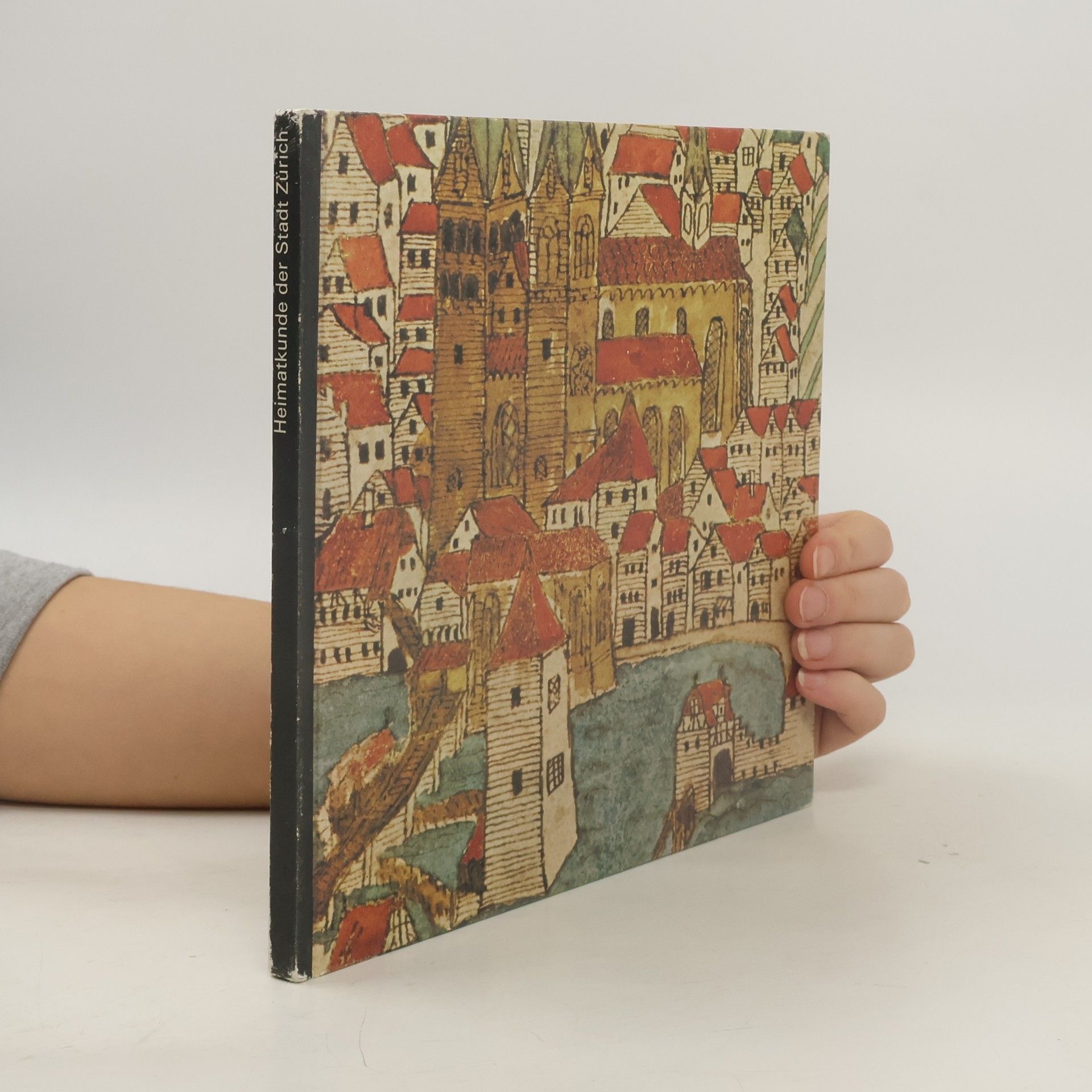 Heimatkunde der Stadt Zürich