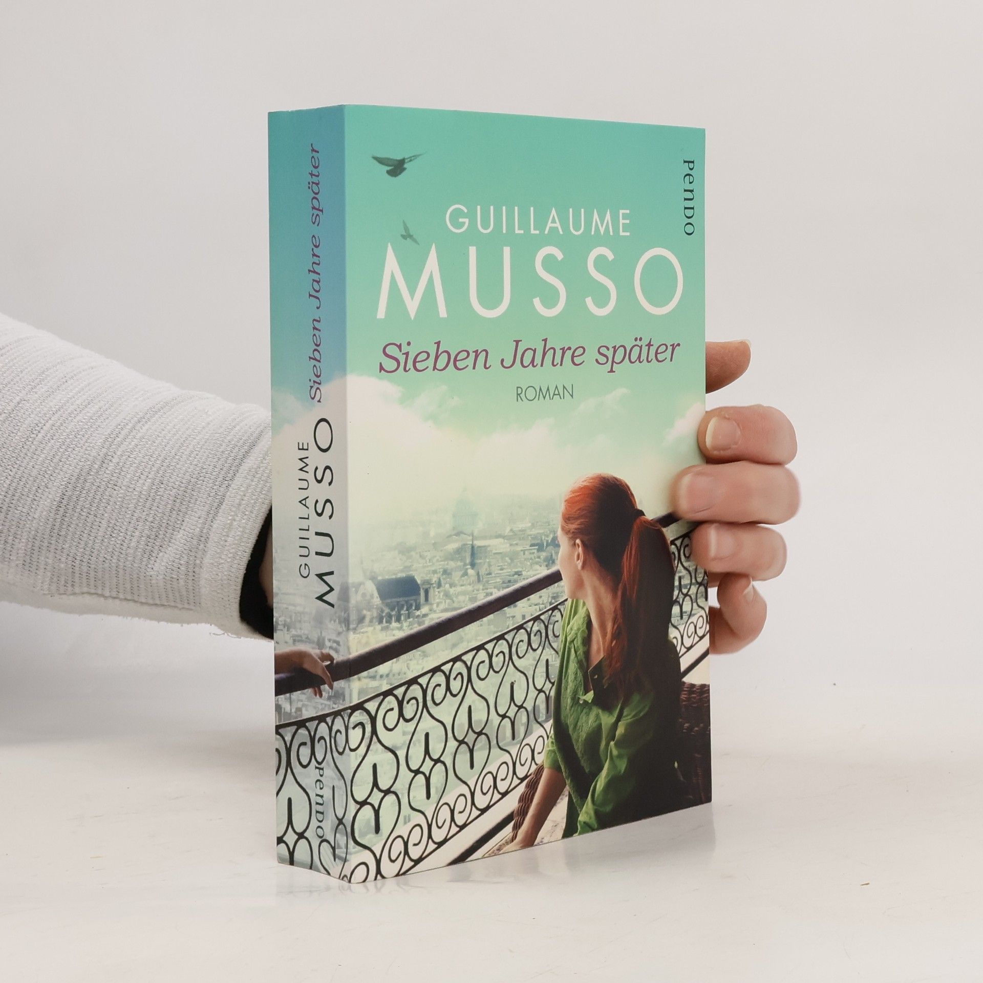 Guillaume Musso Sieben Jahre später