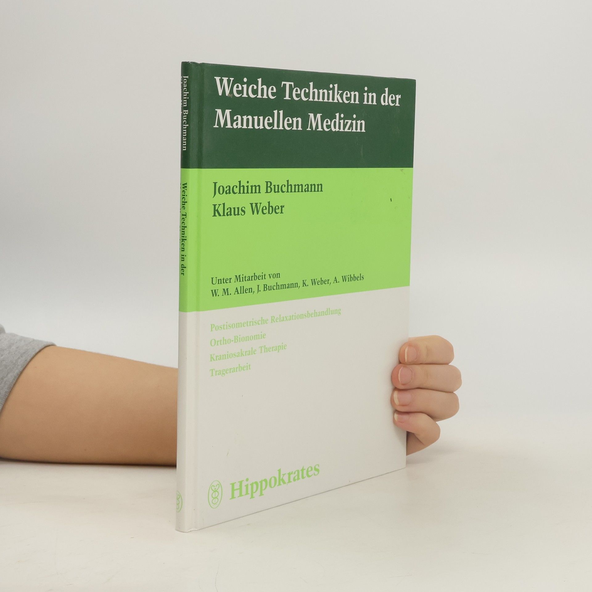 Weiche Techniken in der manuellen Medizin