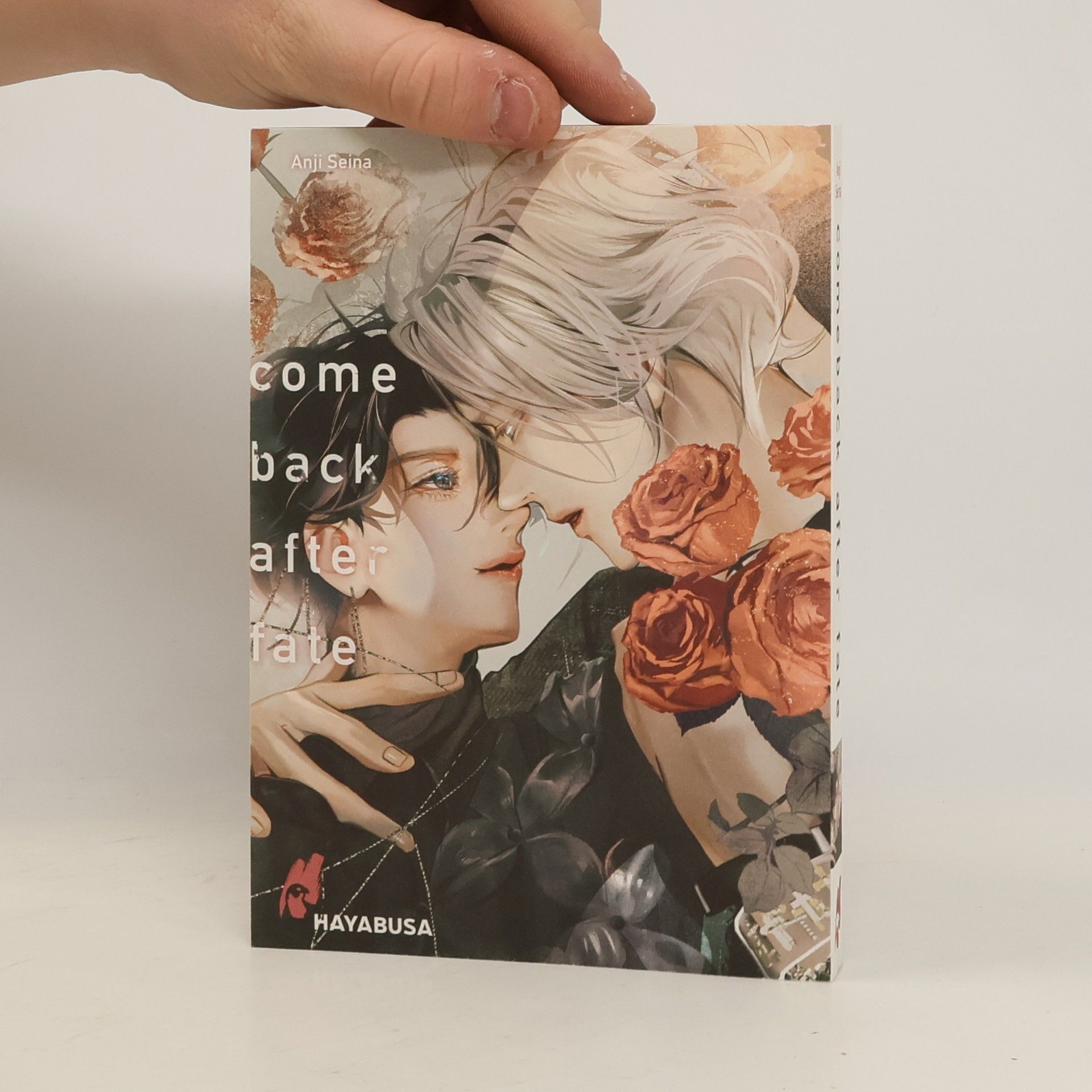 Anji Seina Comeback After Fate