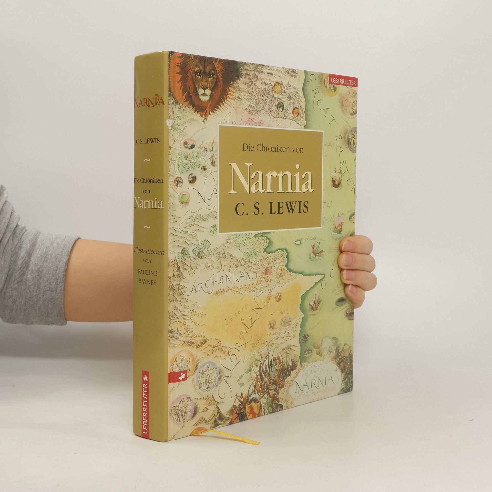 C. S. Lewis Die Chroniken von Narnia