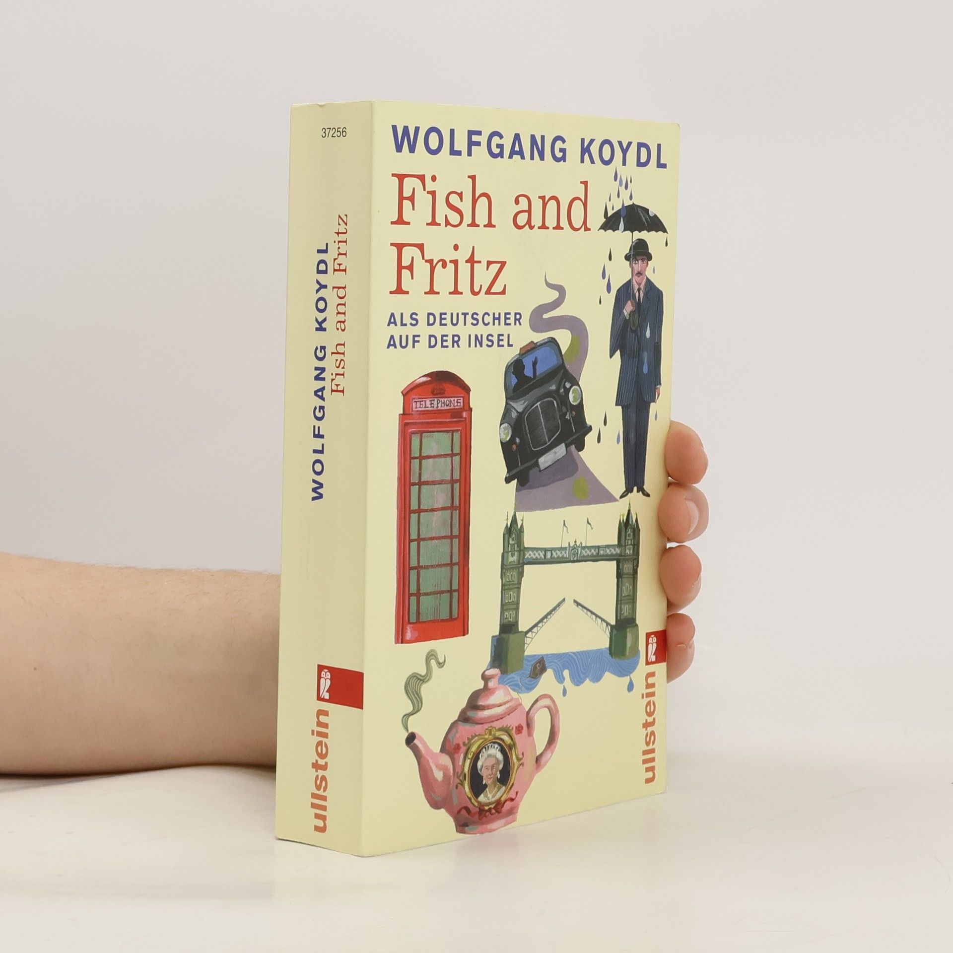 Wolfgang Koydl Fish and Fritz