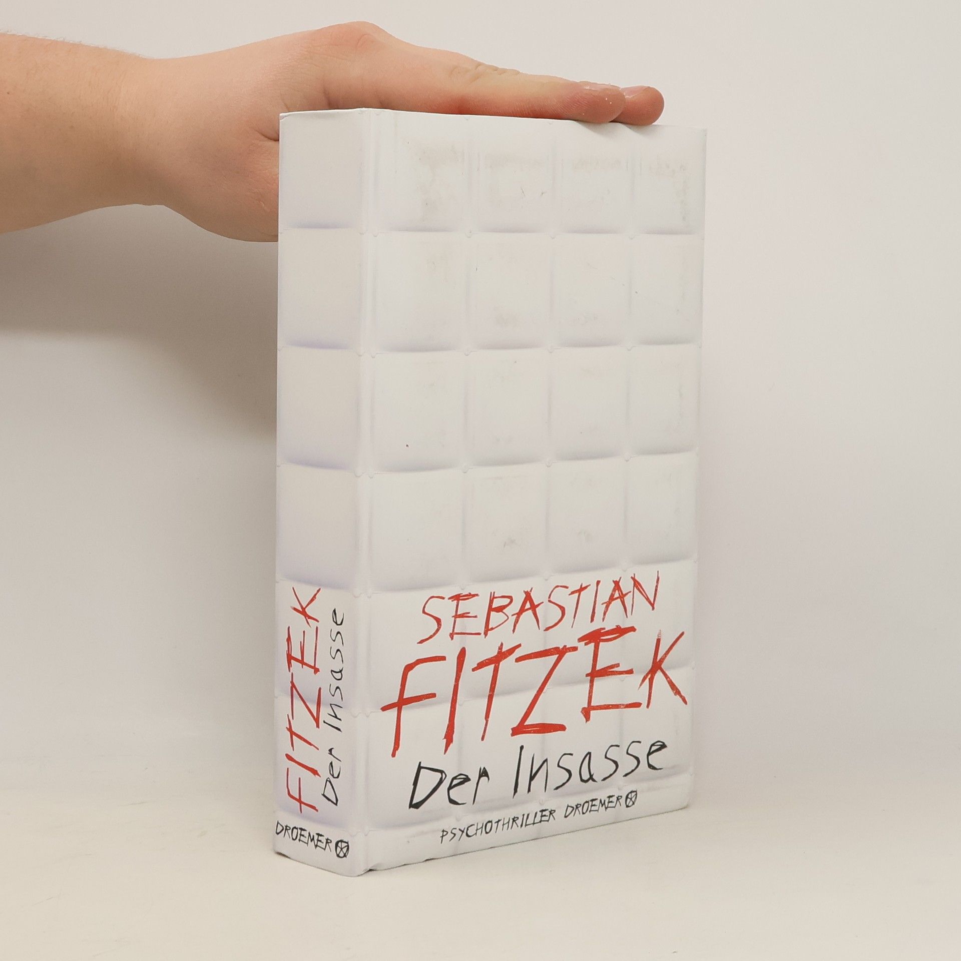 Sebastian Fitzek Der Insasse