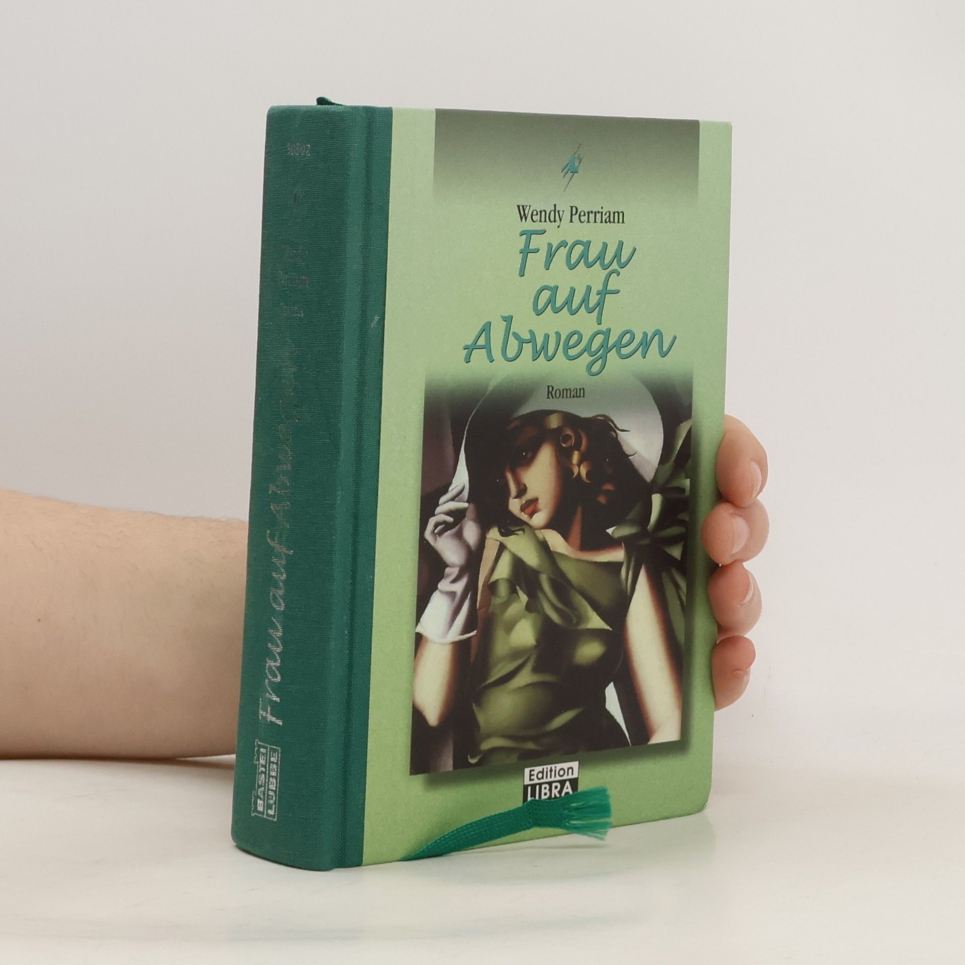 Wendy Perriam Frau auf Abwegen