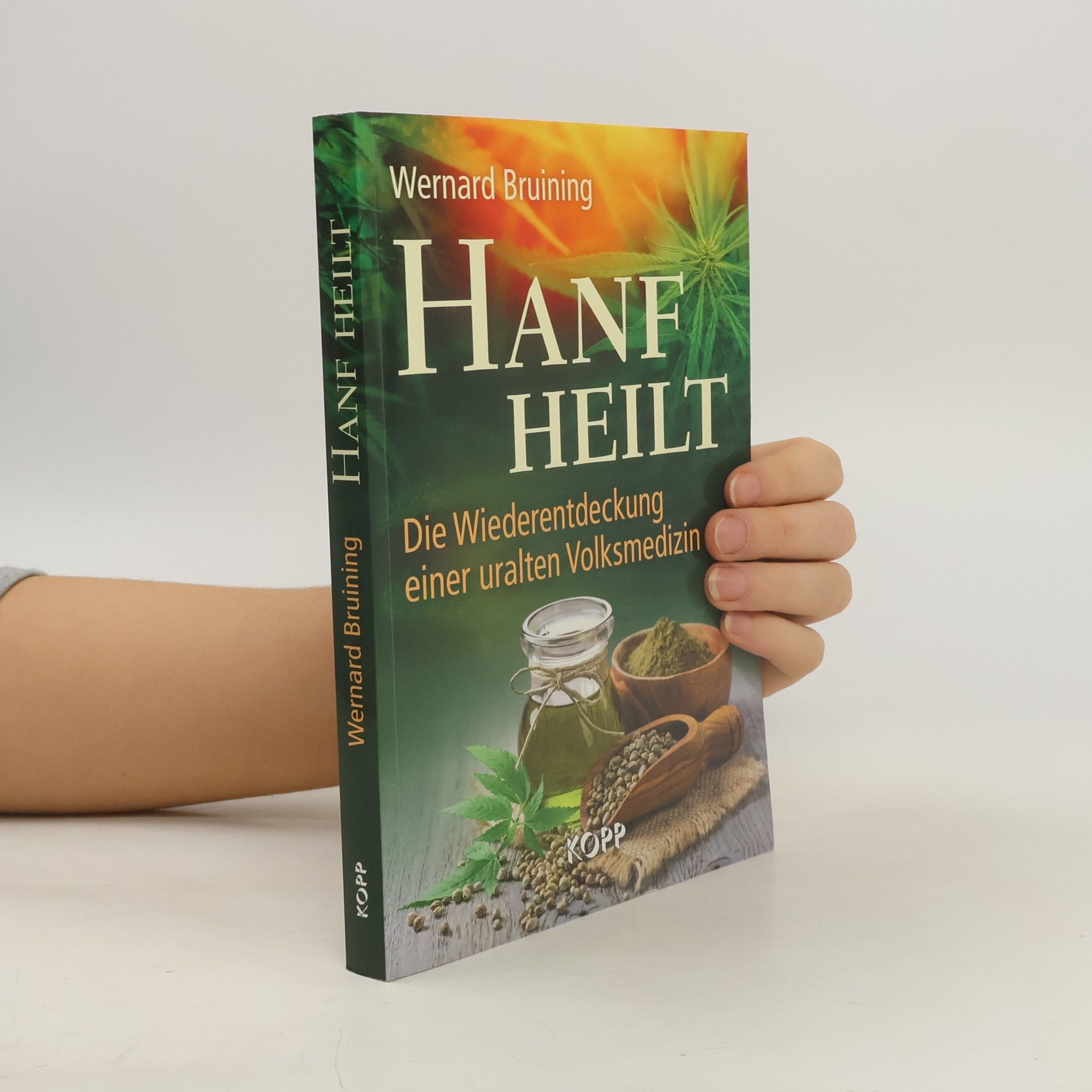 Hanf heilt