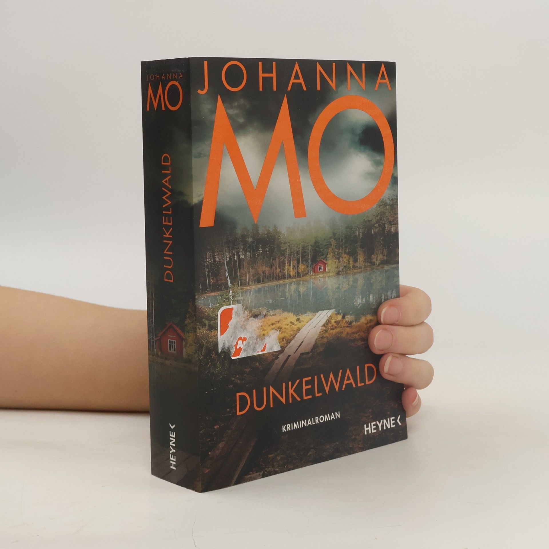 Johanna Mönch Dunkelwald