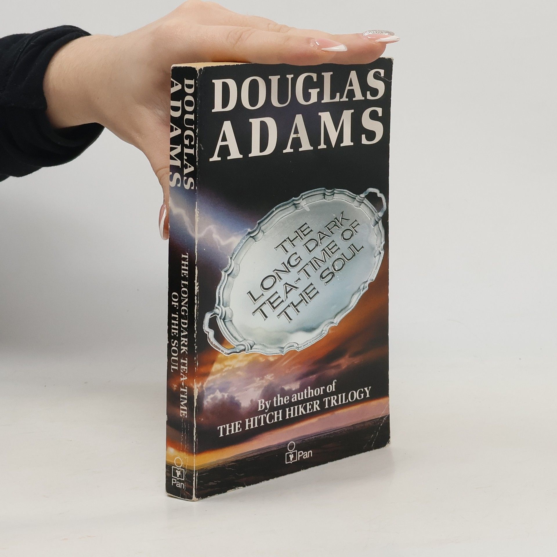 Douglas Adams The long dark tea-time of the soul