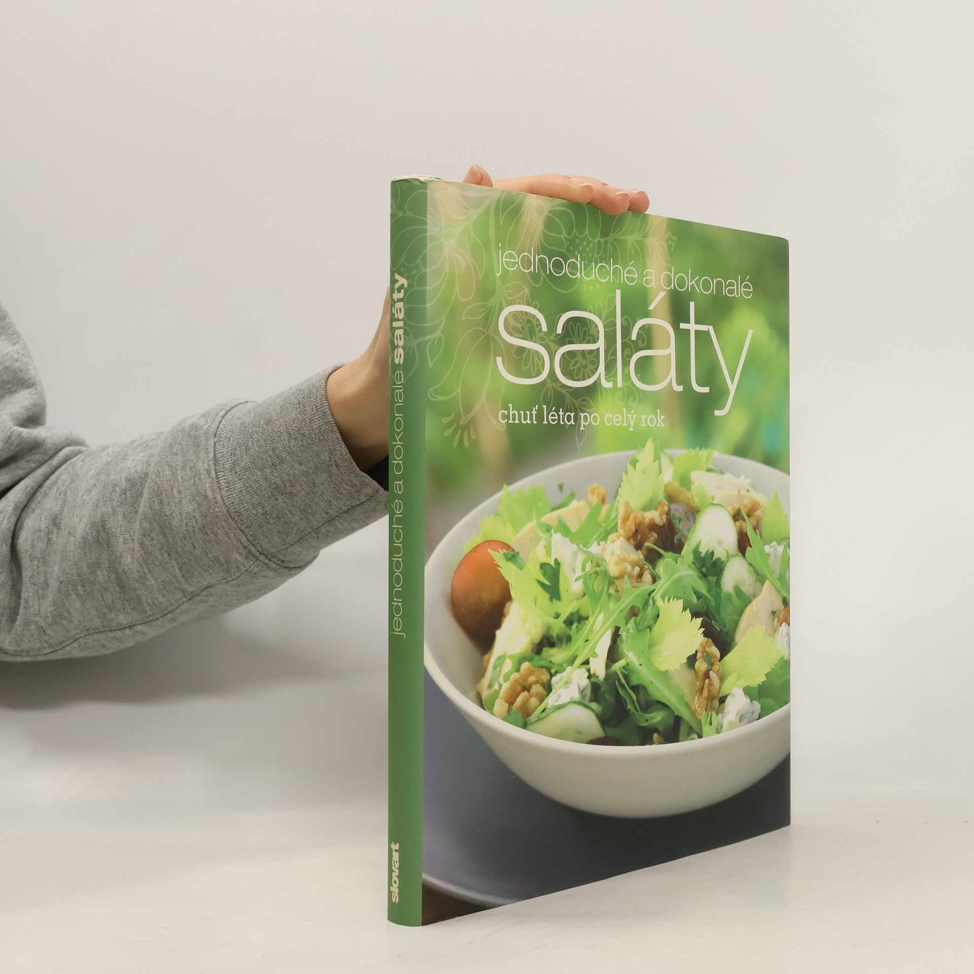 Jednoduché a dokonalé saláty: Chuť léta po celý rok