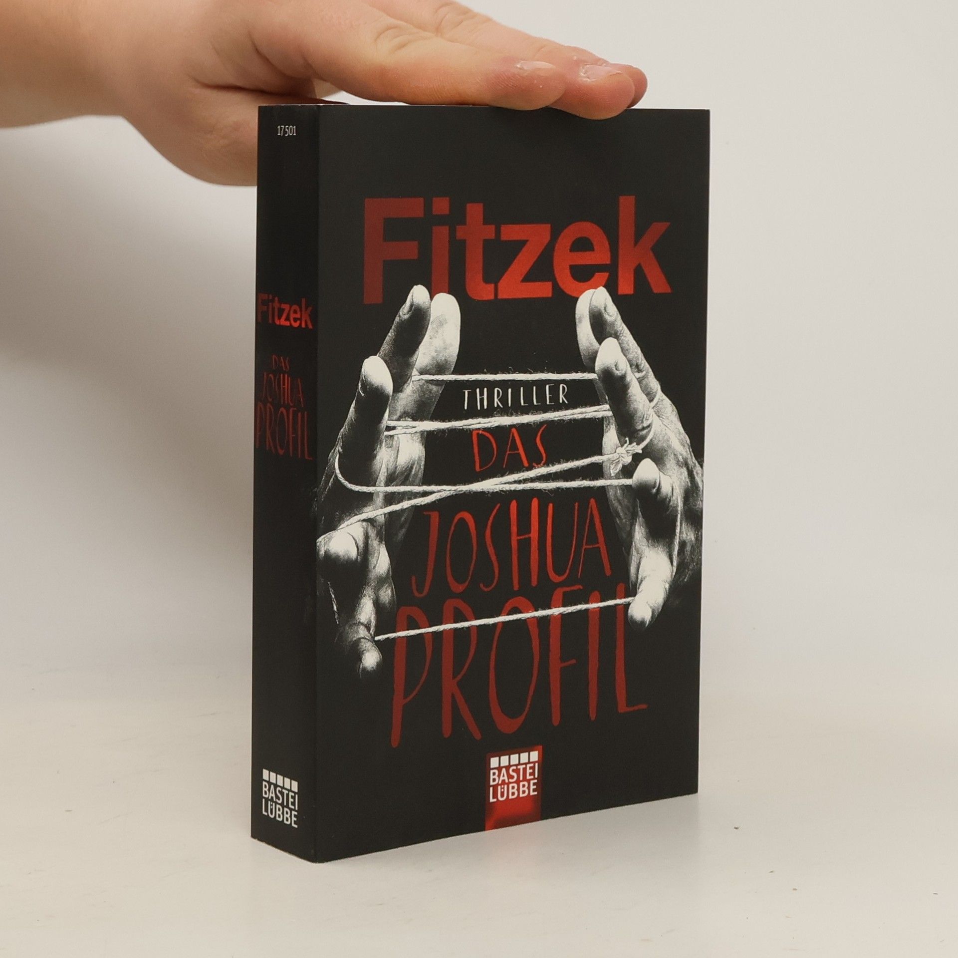 Sebastian Fitzek Das Joshua-Profil