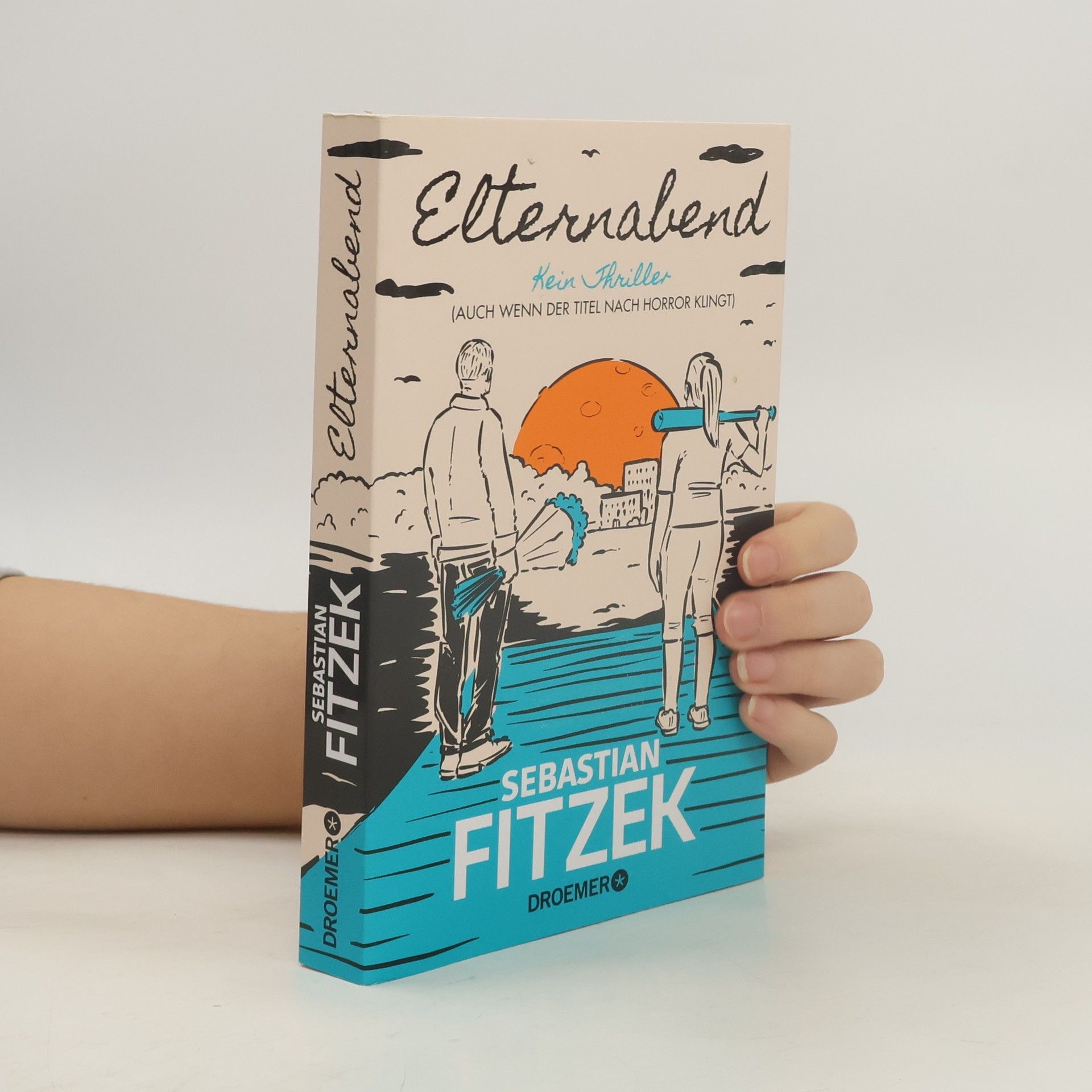 Sebastian Fitzek Elternabend