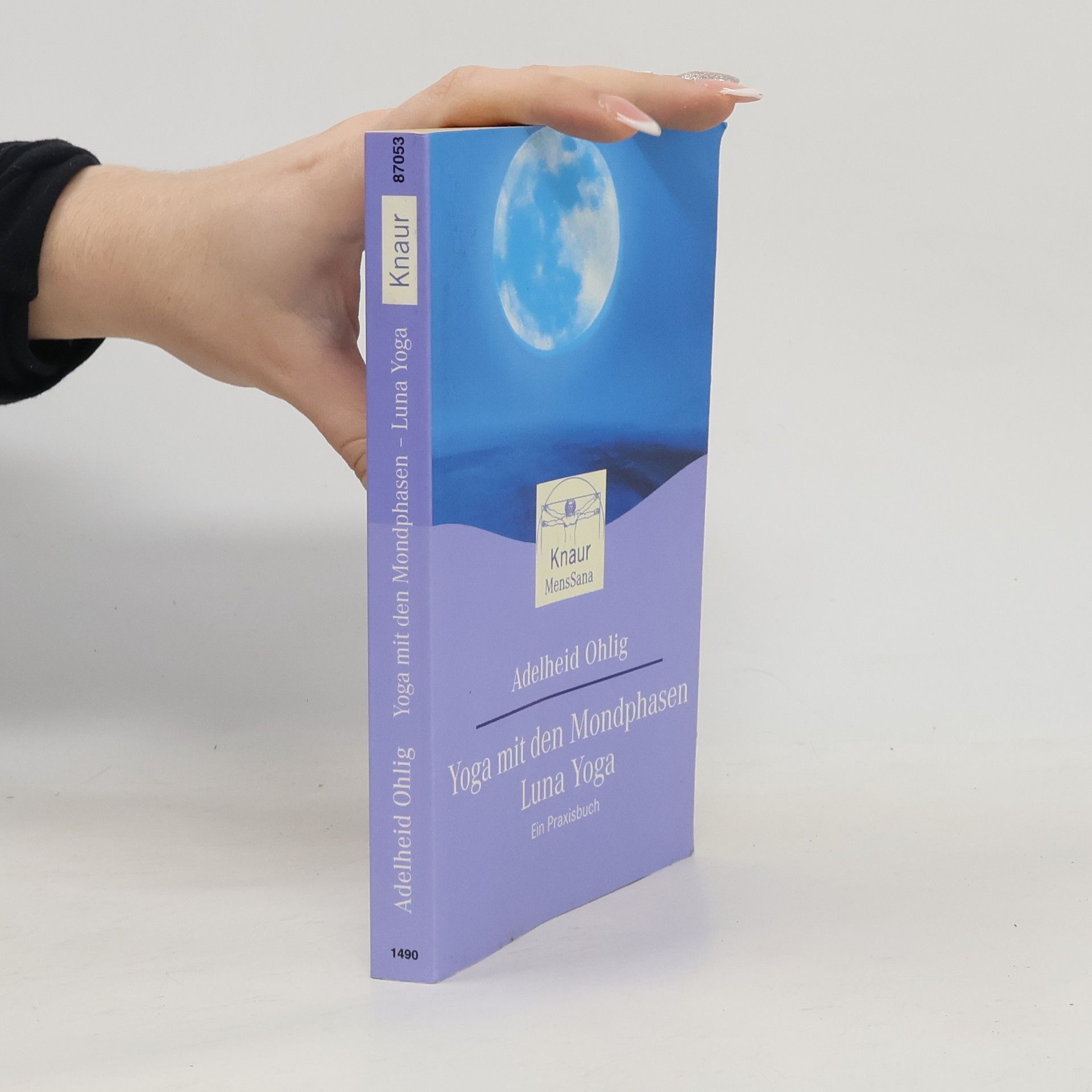 Yoga mit den Mondphasen - Luna-Yoga