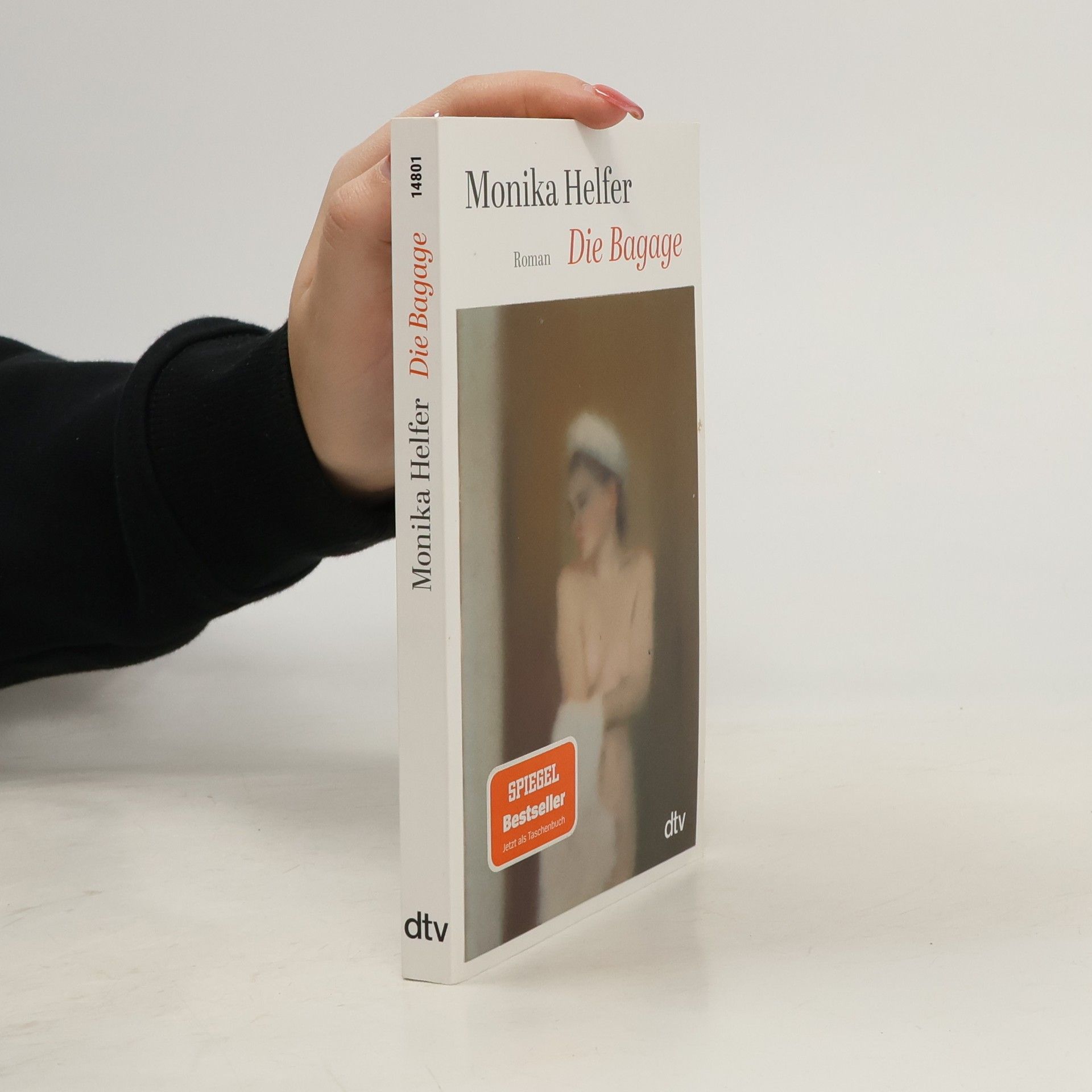 Monika Helfer Die Bagage