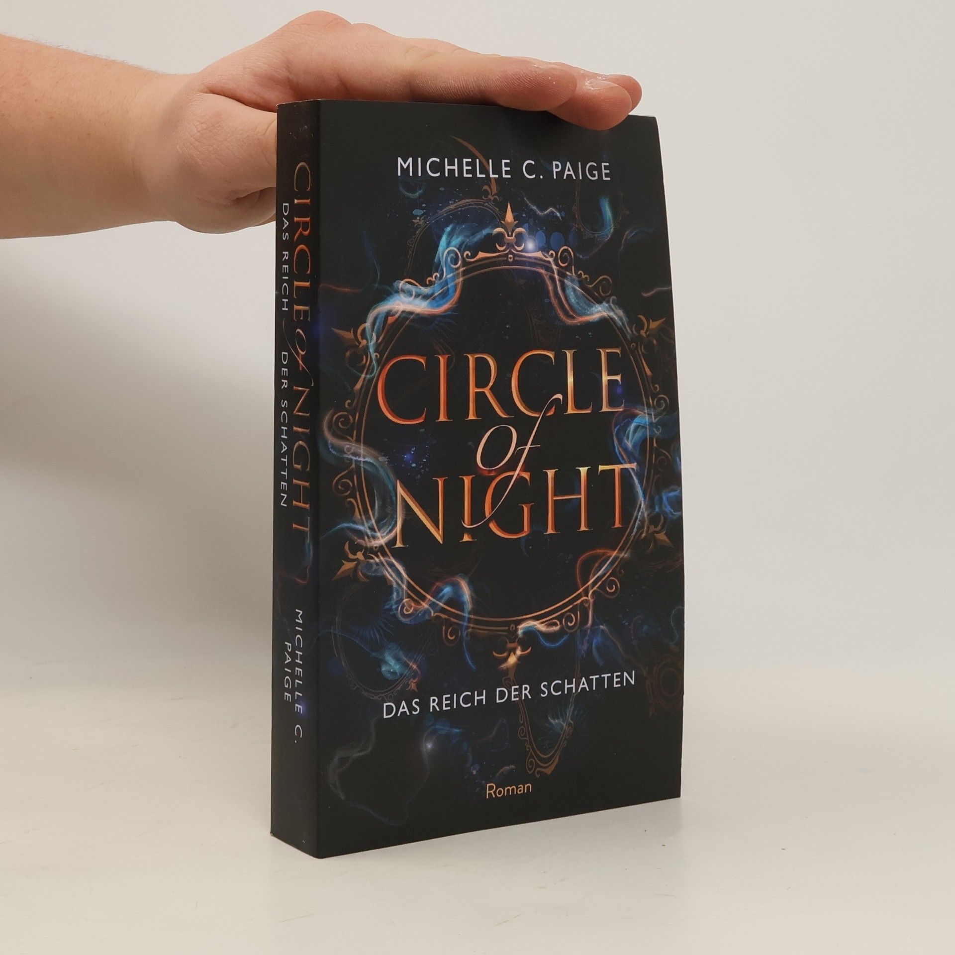 Circle of Night - Das Reich der Schatten