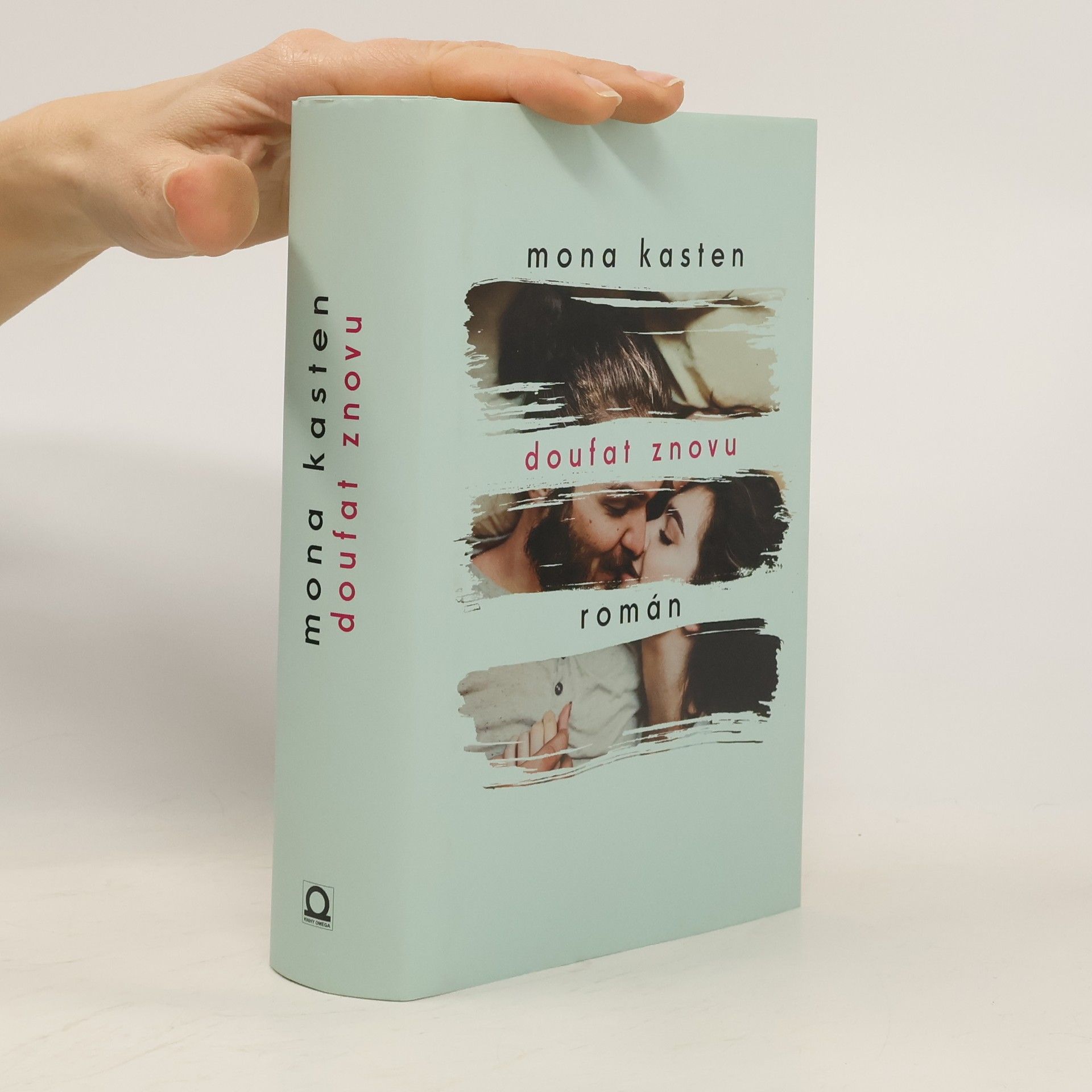 Mona Kasten Doufat znovu