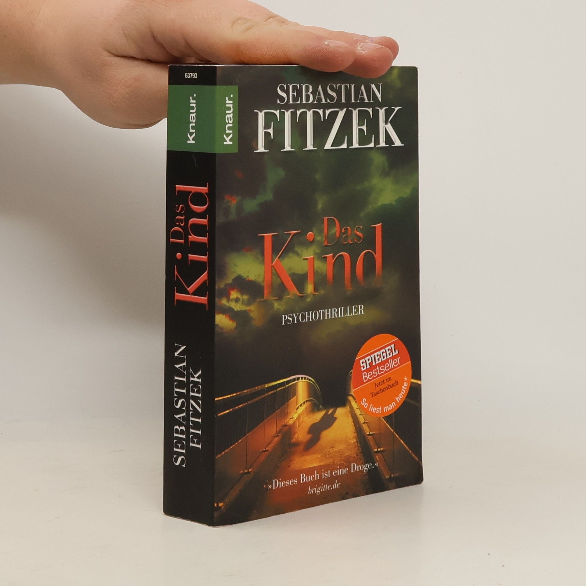 Sebastian Fitzek Das Kind