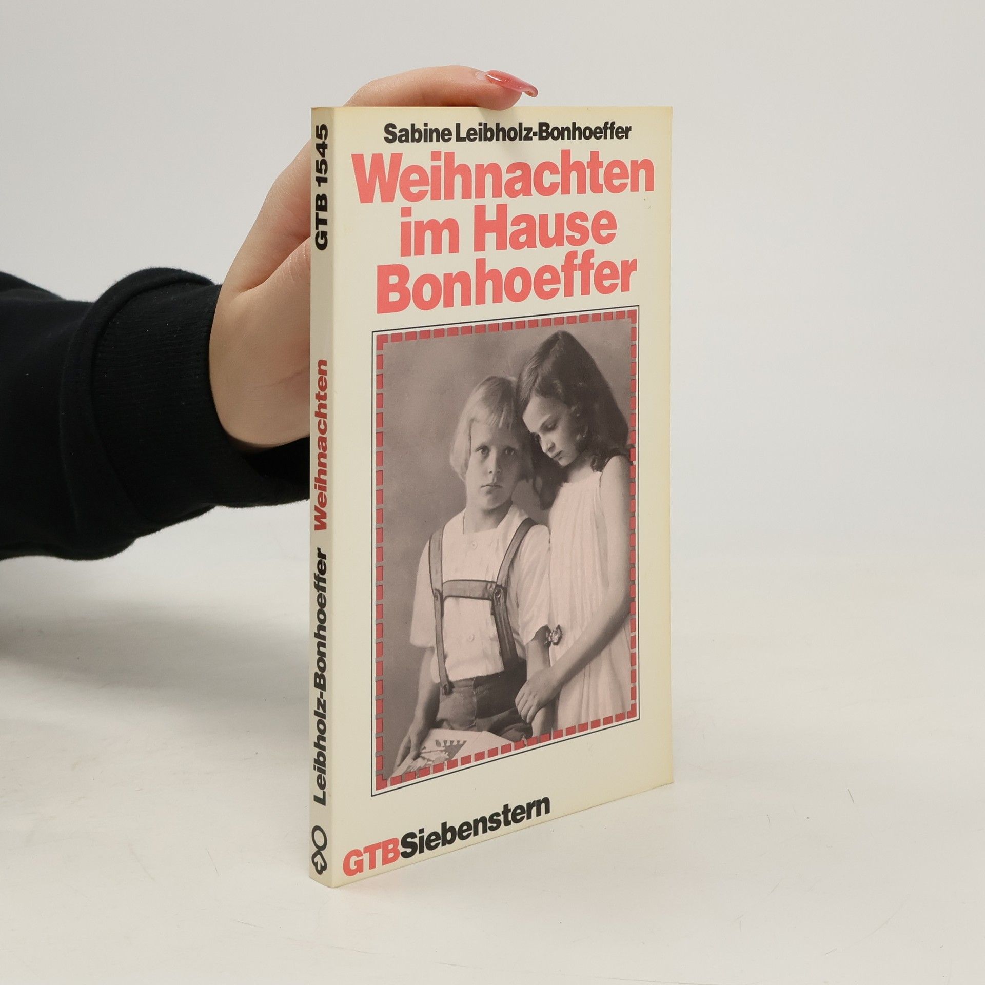 Weihnachten im Hause Bonhoeffer