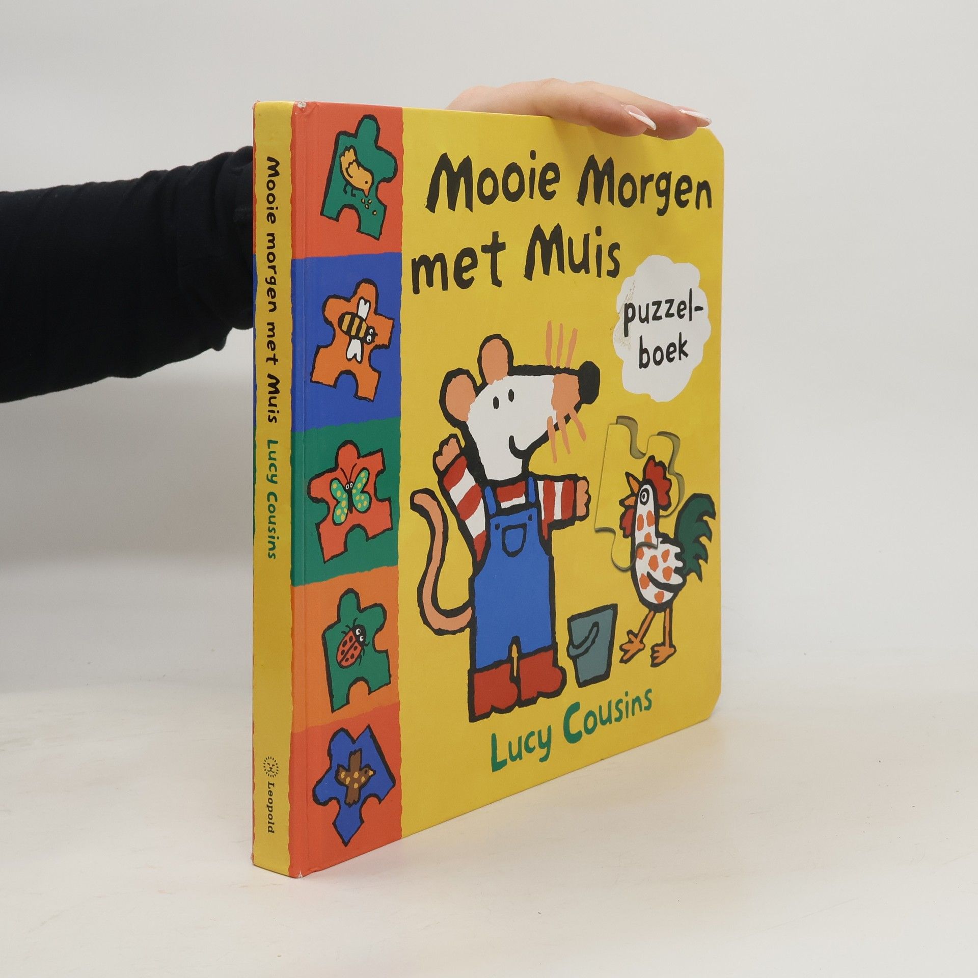 Liefs van Leopold: Mooie morgen met Muis