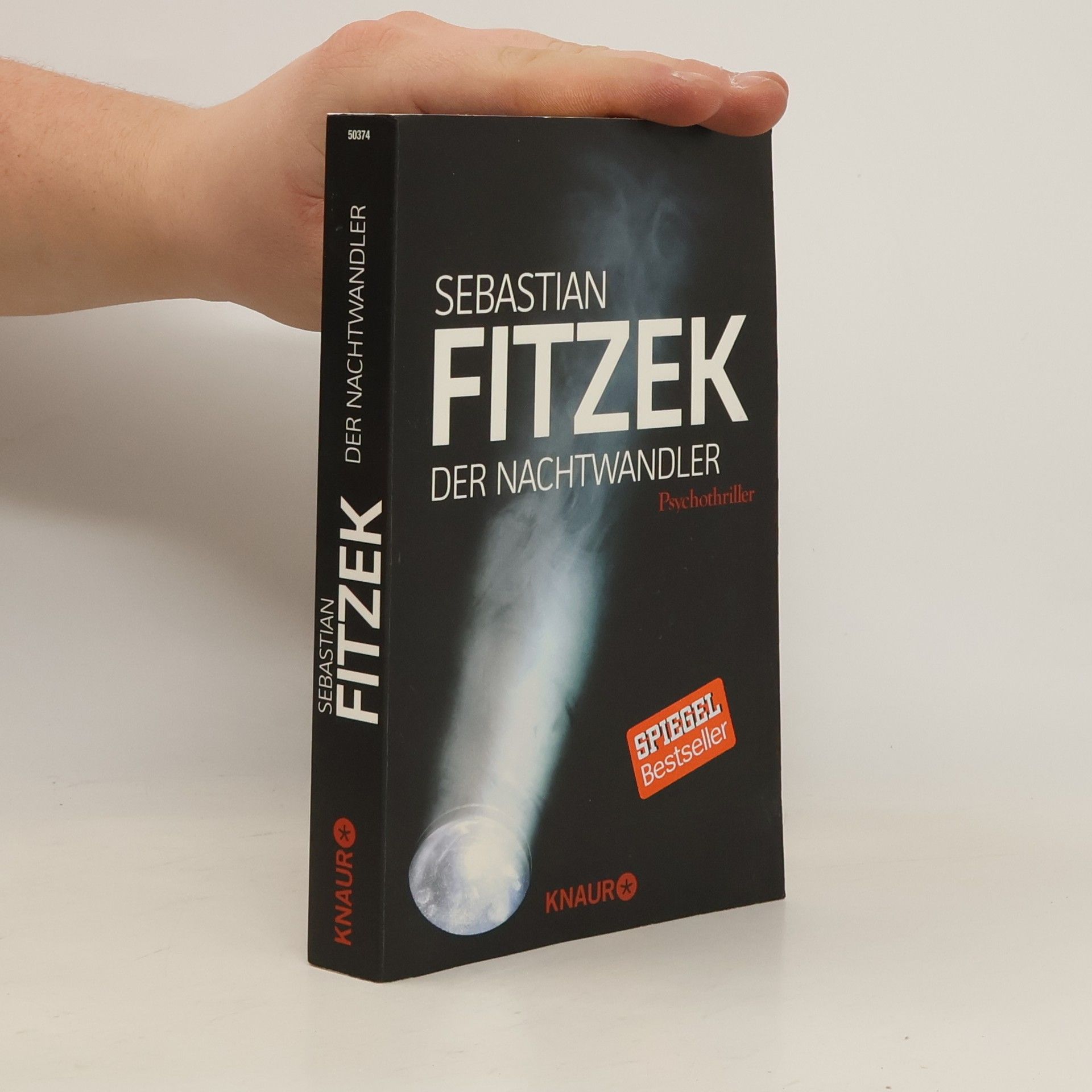 Sebastian Fitzek Der Nachtwandler