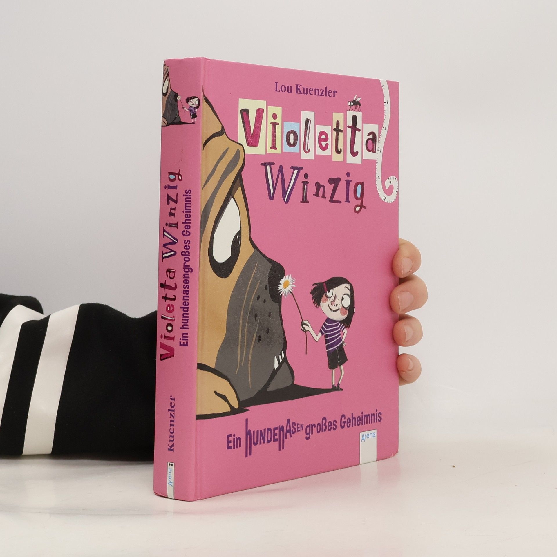 Violetta Winzig - ein hundenasengroßes Geheimnis