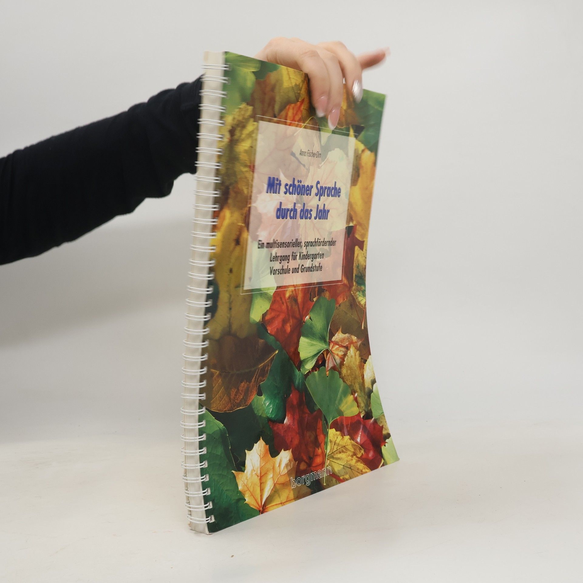 Anna Fischer-Dückelmann Mit schöner Sprache durch das Jahr