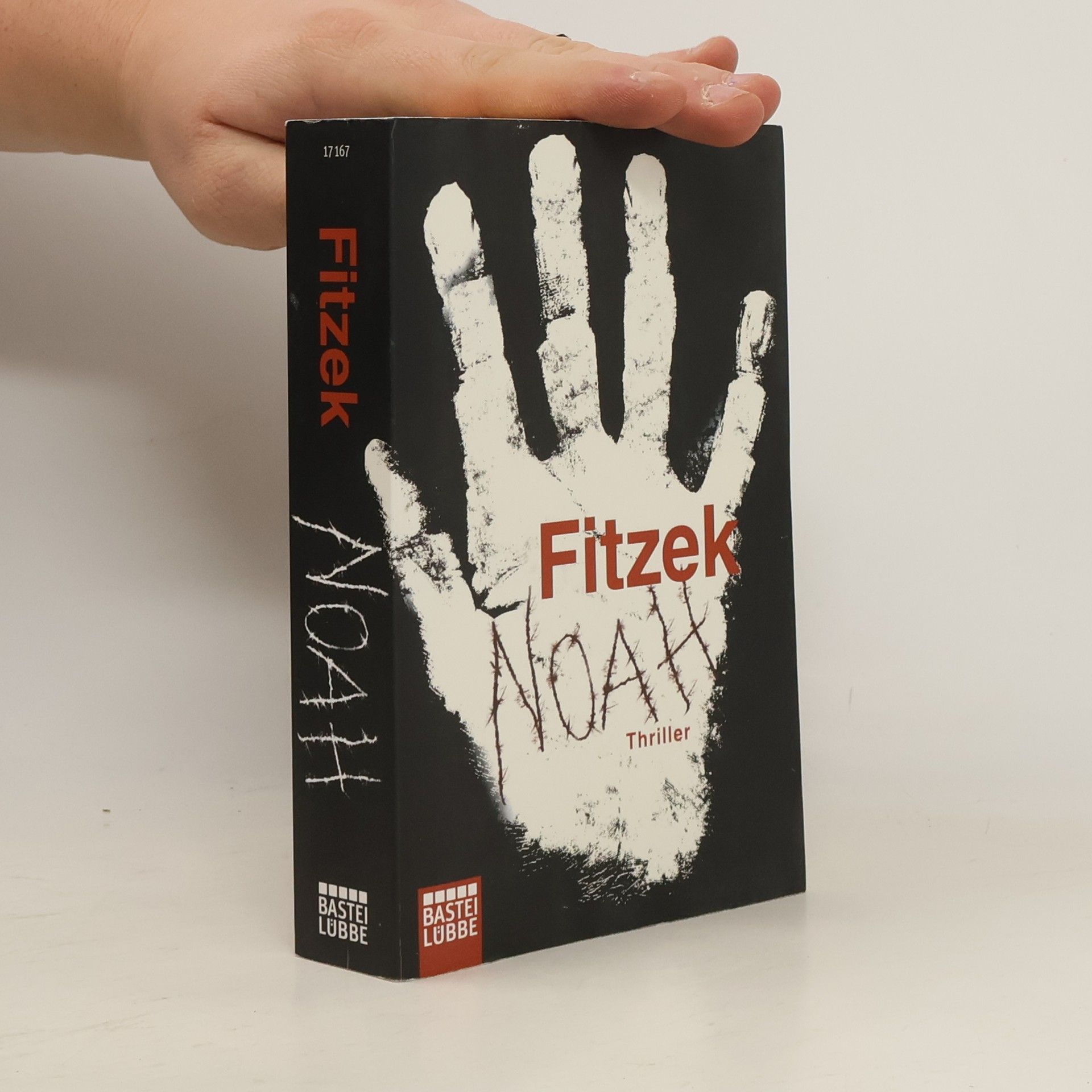 Sebastian Fitzek Noah