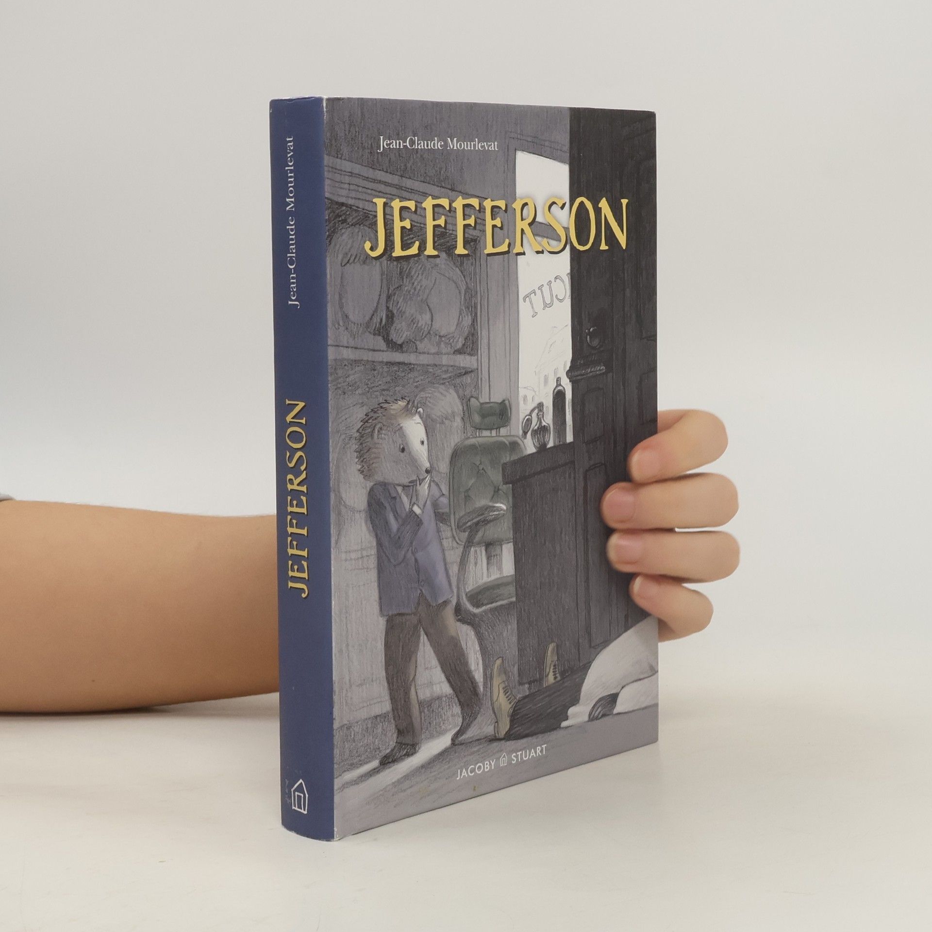 Jean-Claude Mourlevat Jefferson