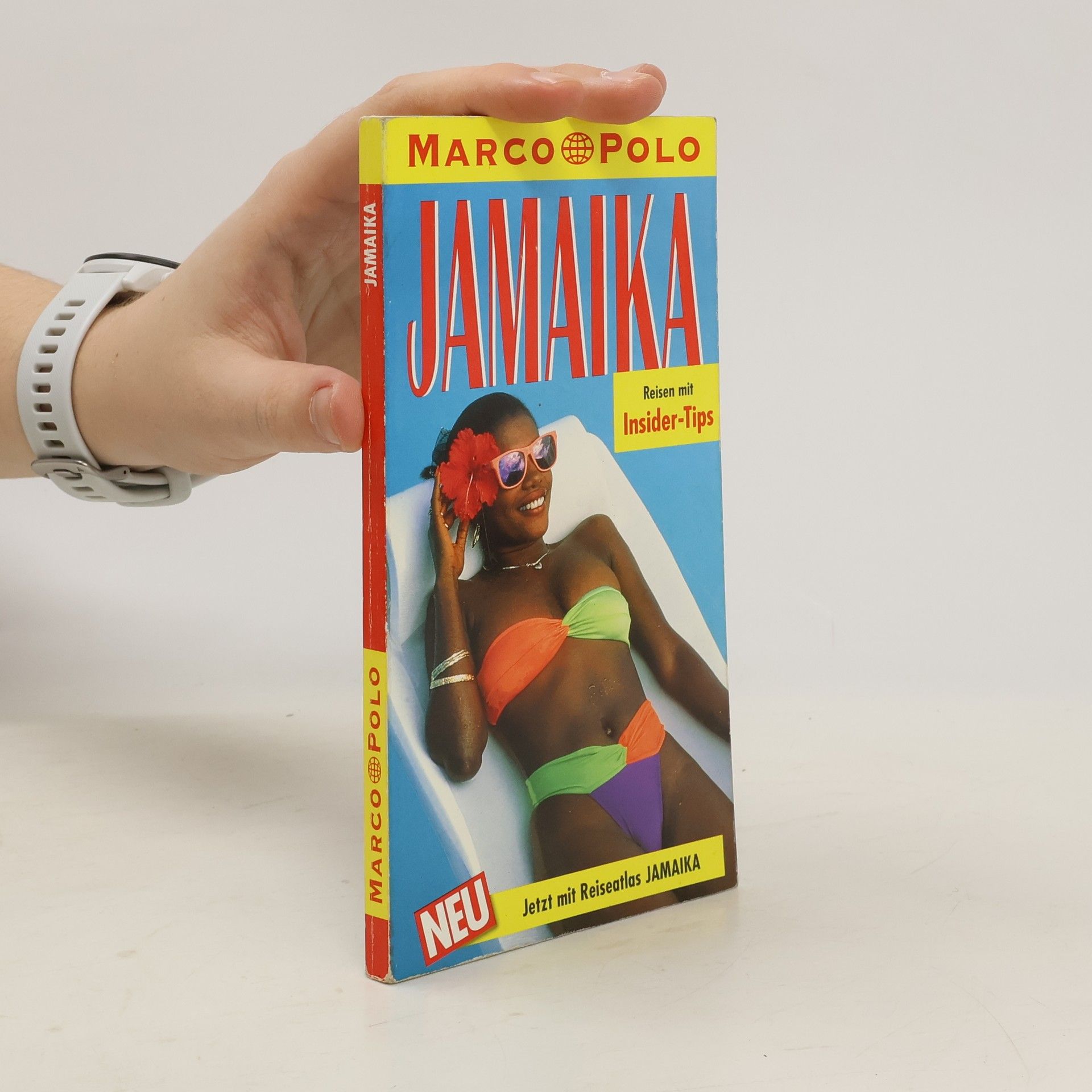 Uschi Wetzels Jamaika