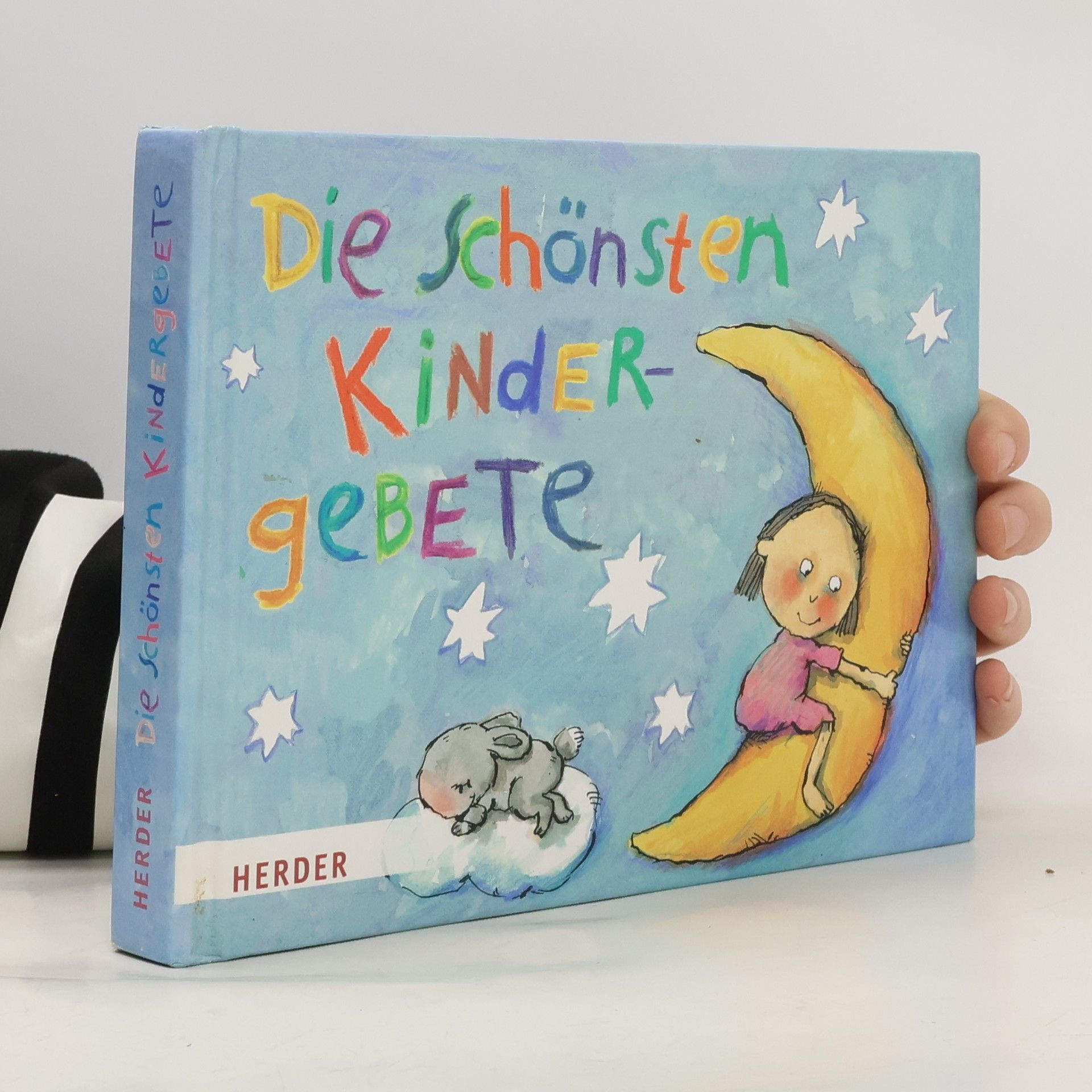 Eugen Stross Die schönsten Kindergebete