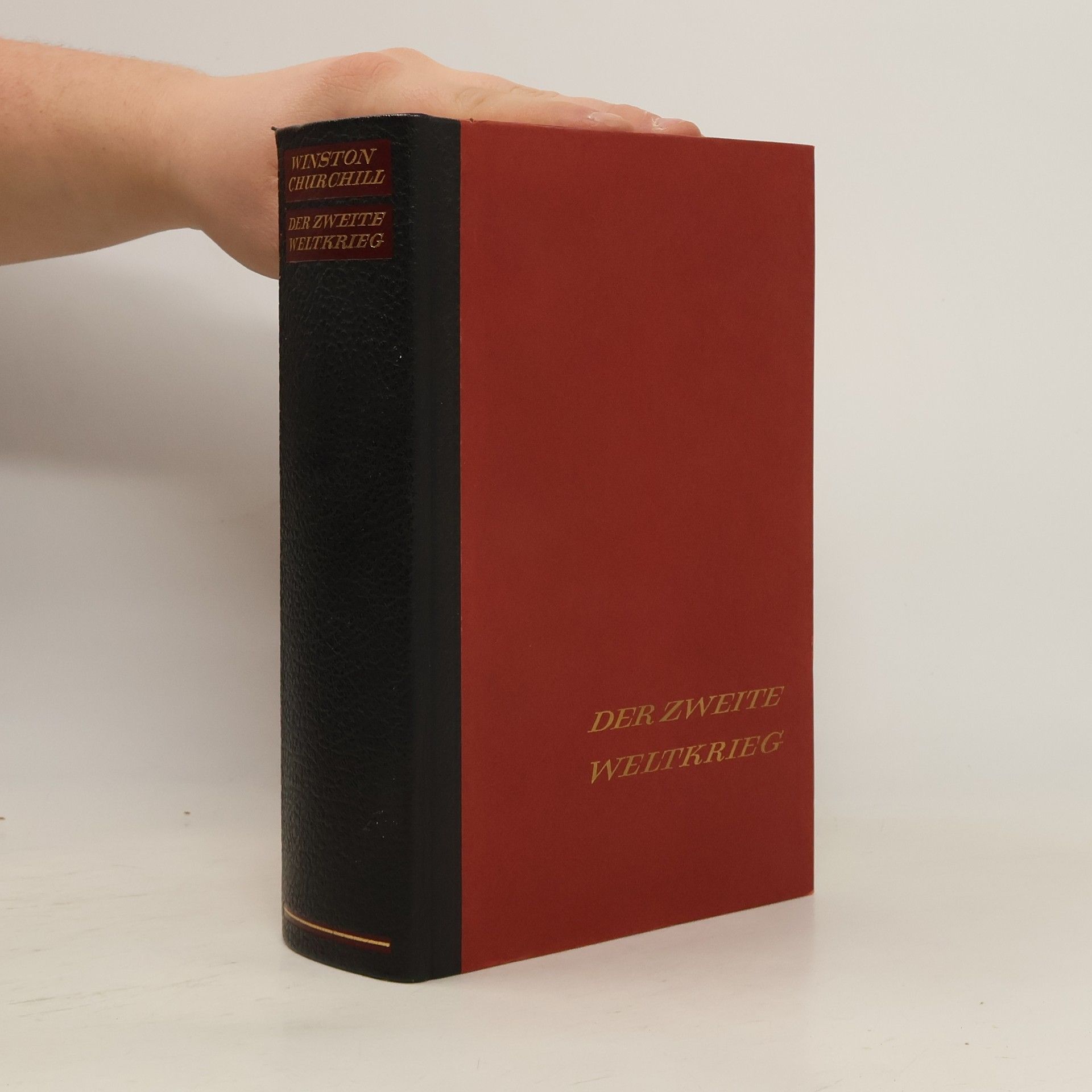 Winston Churchill Der Zweite Weltkrieg