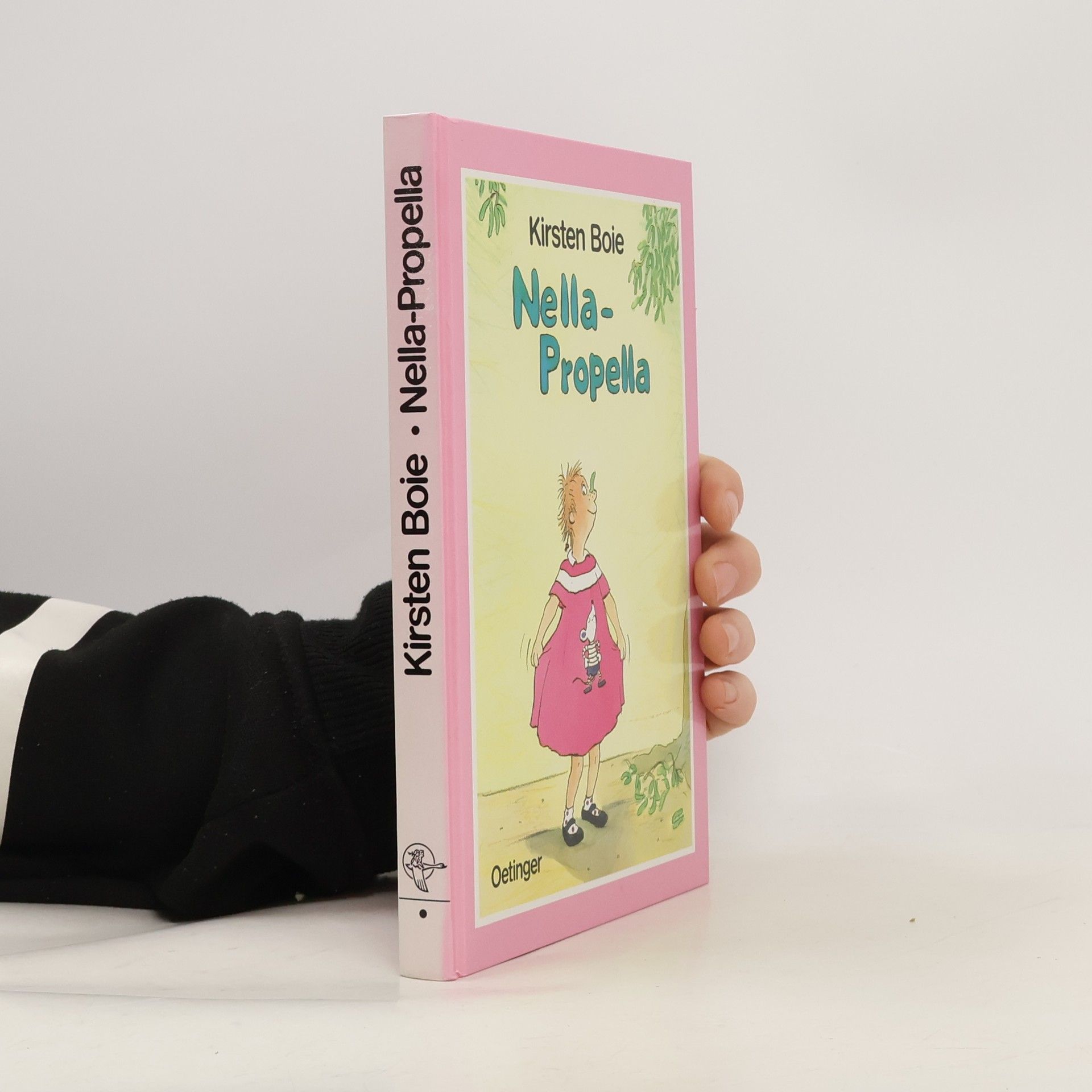 Kirsten Boie Nella-Propella