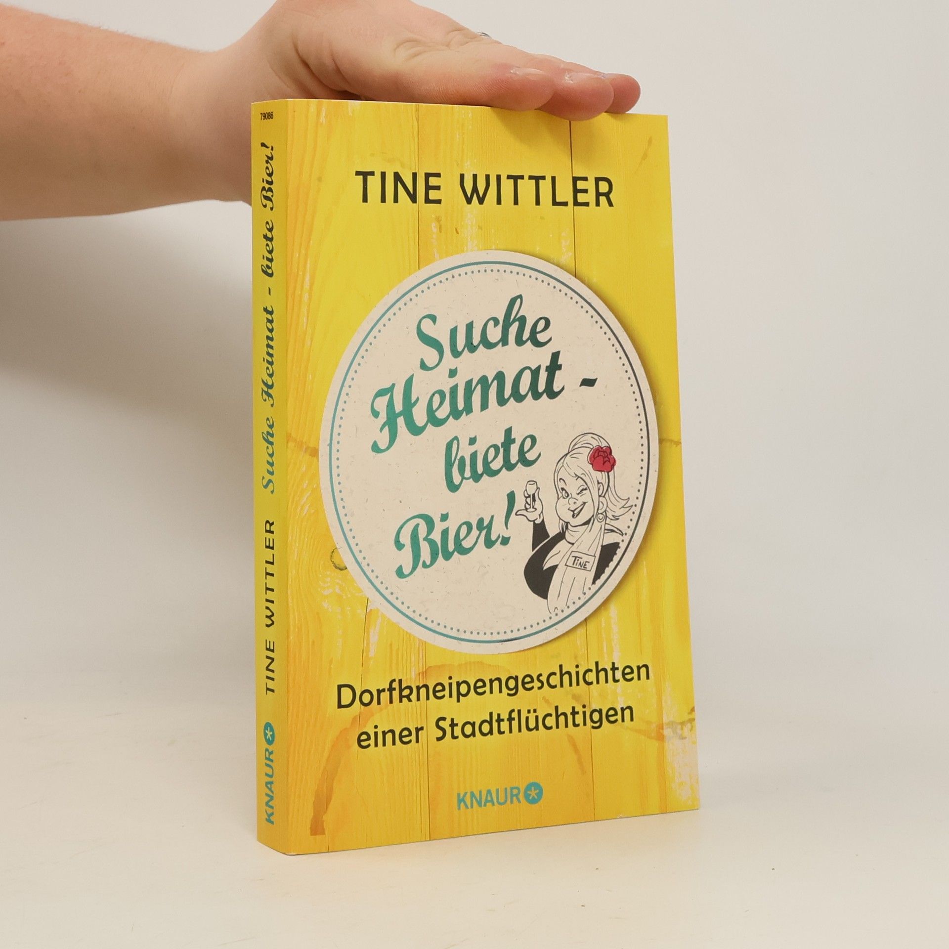 Tine Wittler Suche Heimat - biete Bier!