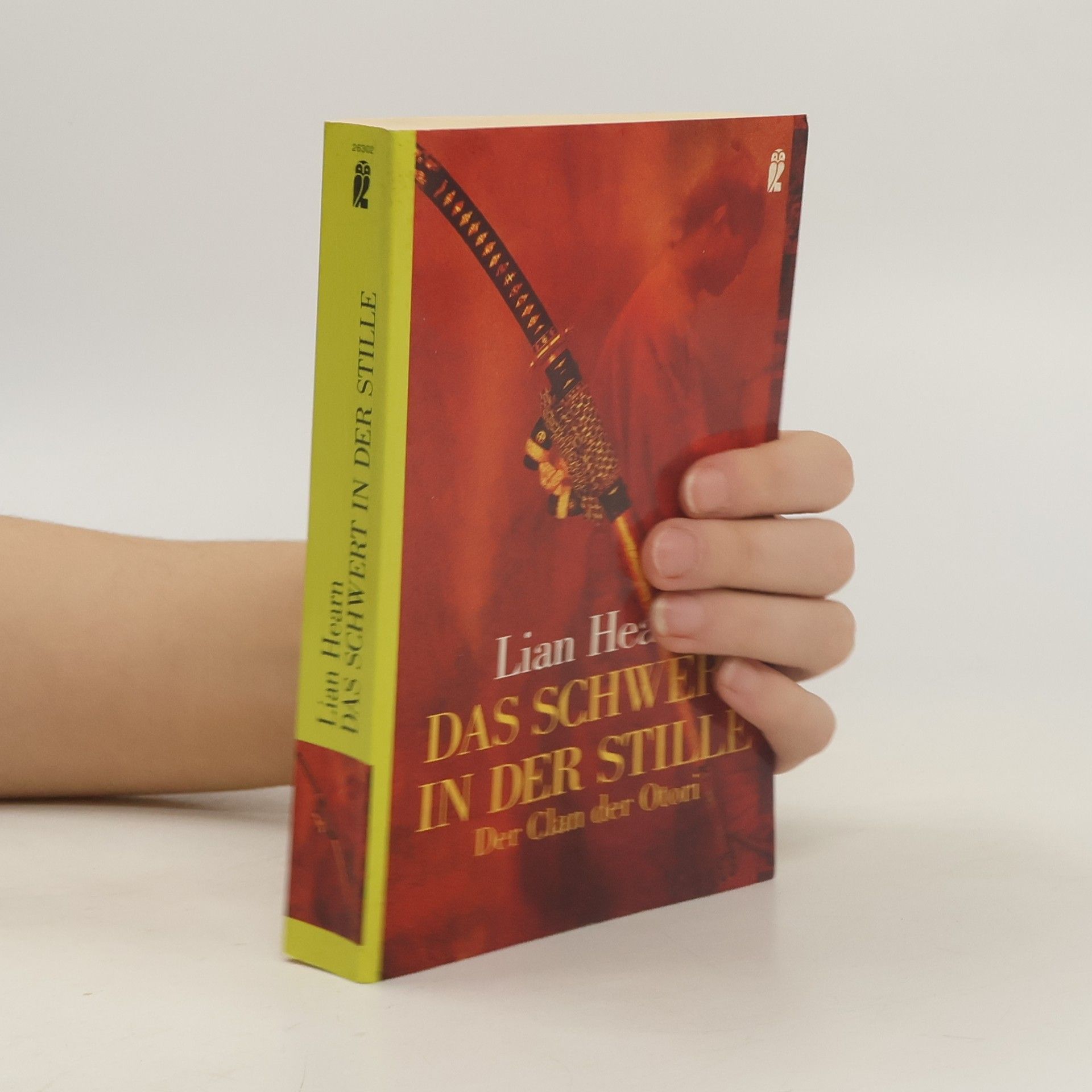 Lian Hearn Der Clan der Otori