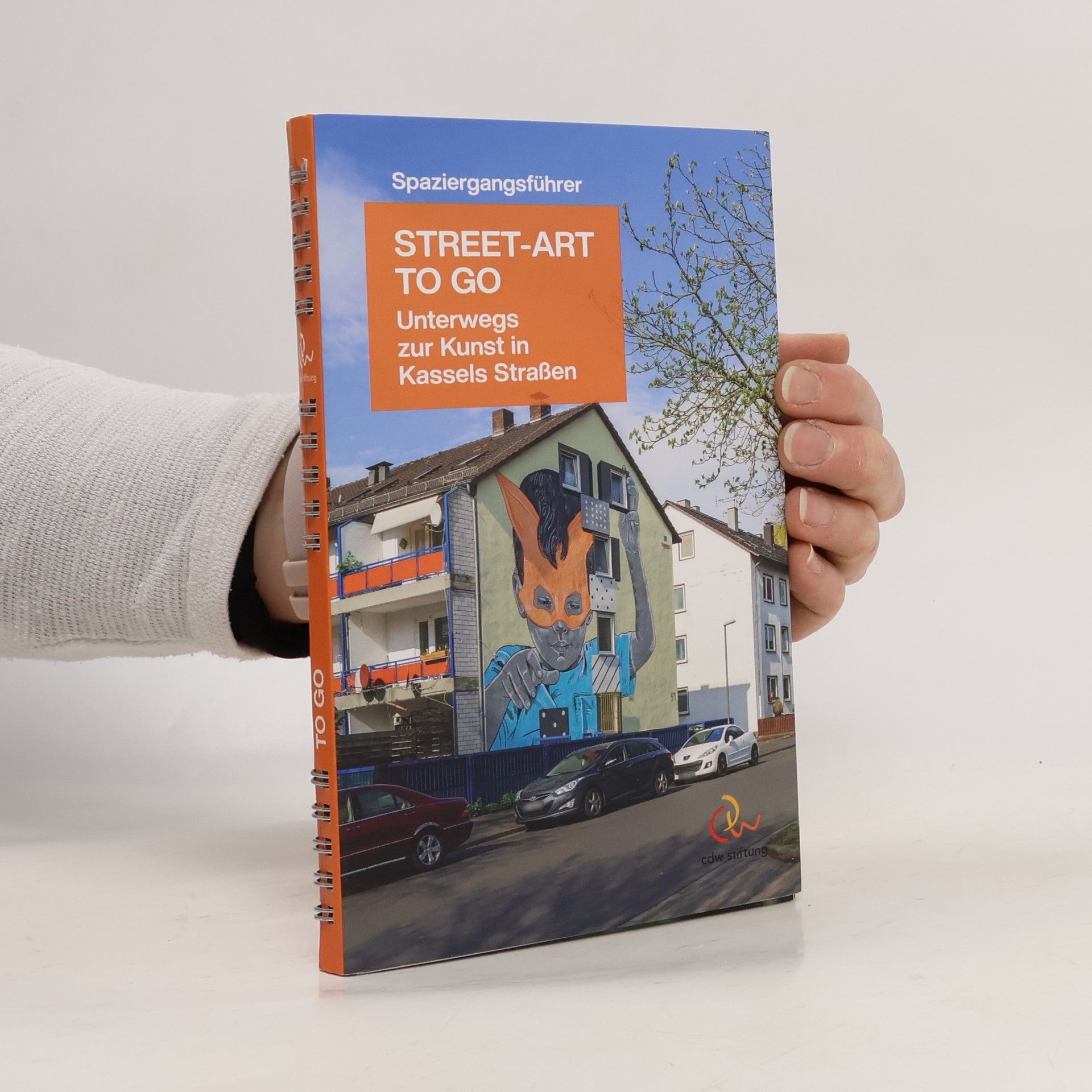 Gerrit Retterath Street-Art to go