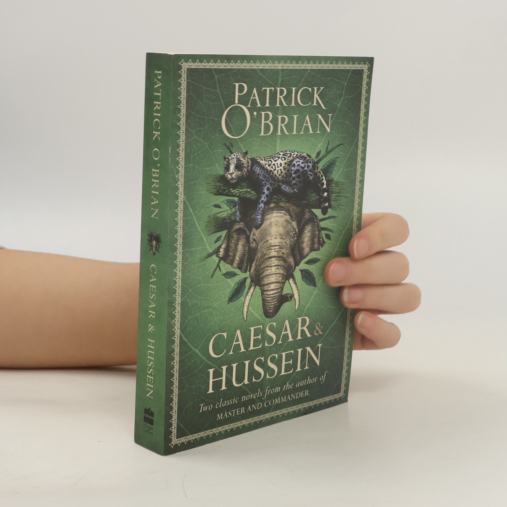 Patrick O'Brian Caesar & Hussein