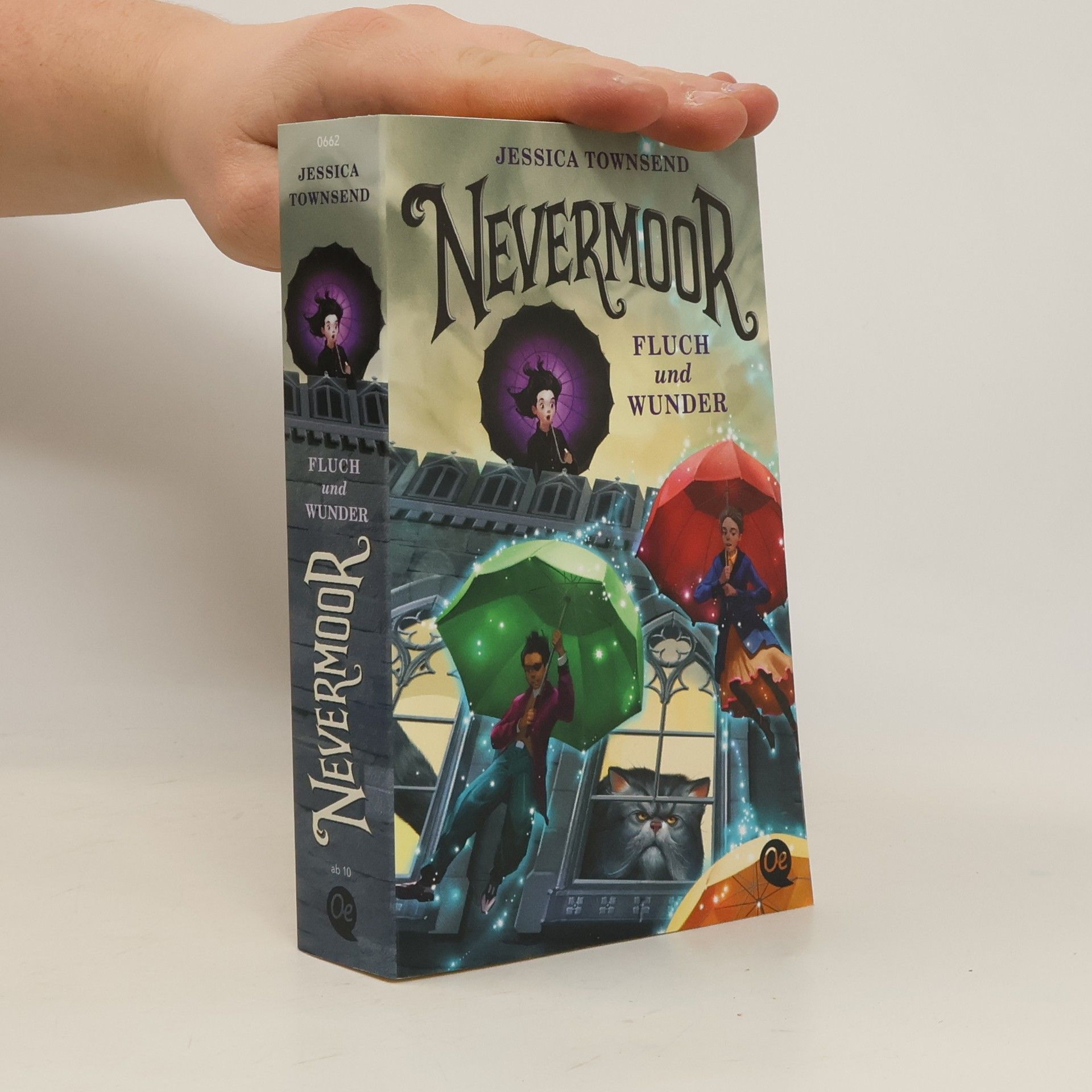 Nevermoor 1