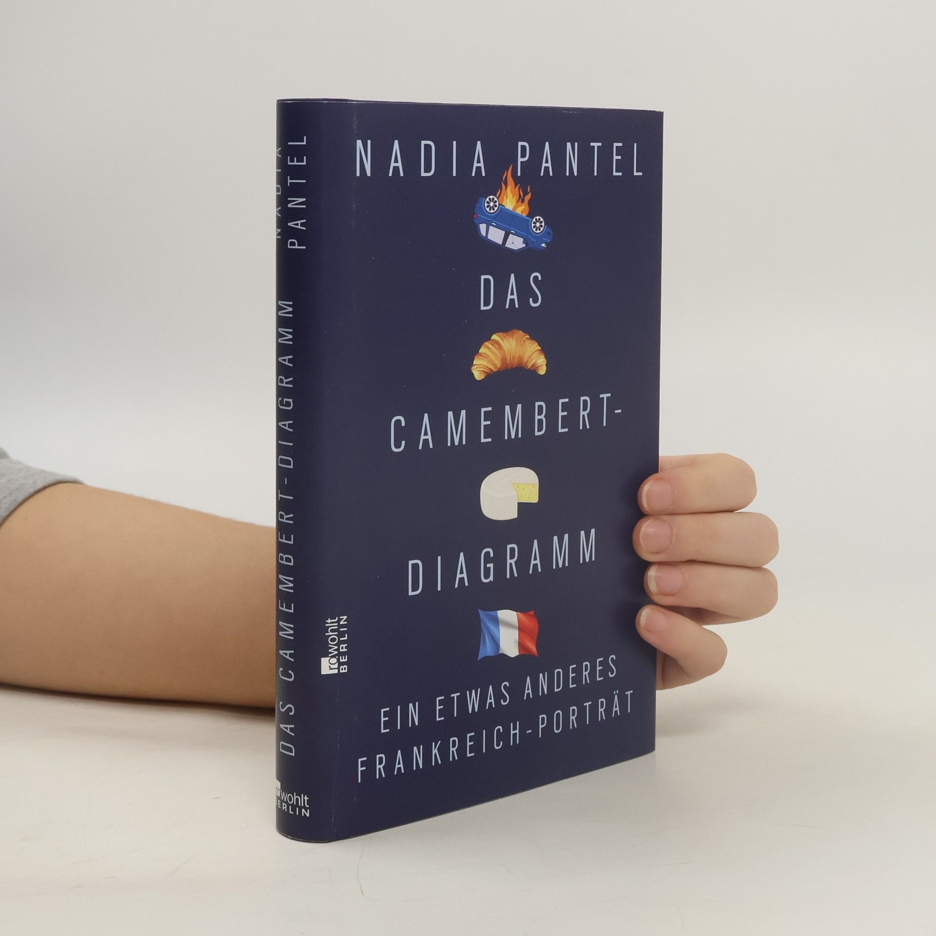 Nadia Pantel Das Camembert-Diagramm