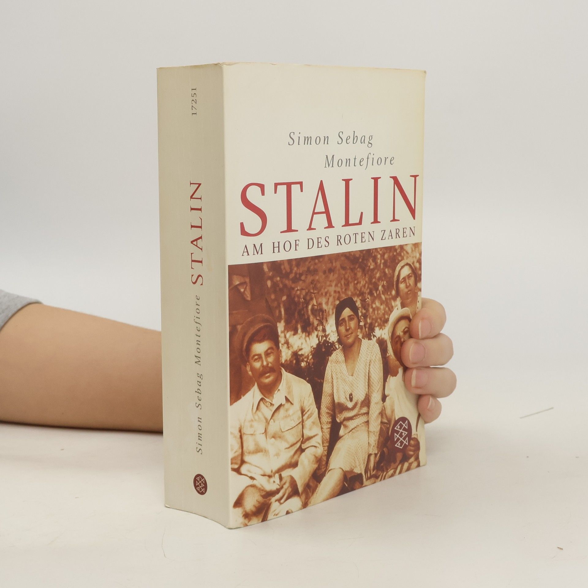 Simon Sebag Montefiore Stalin