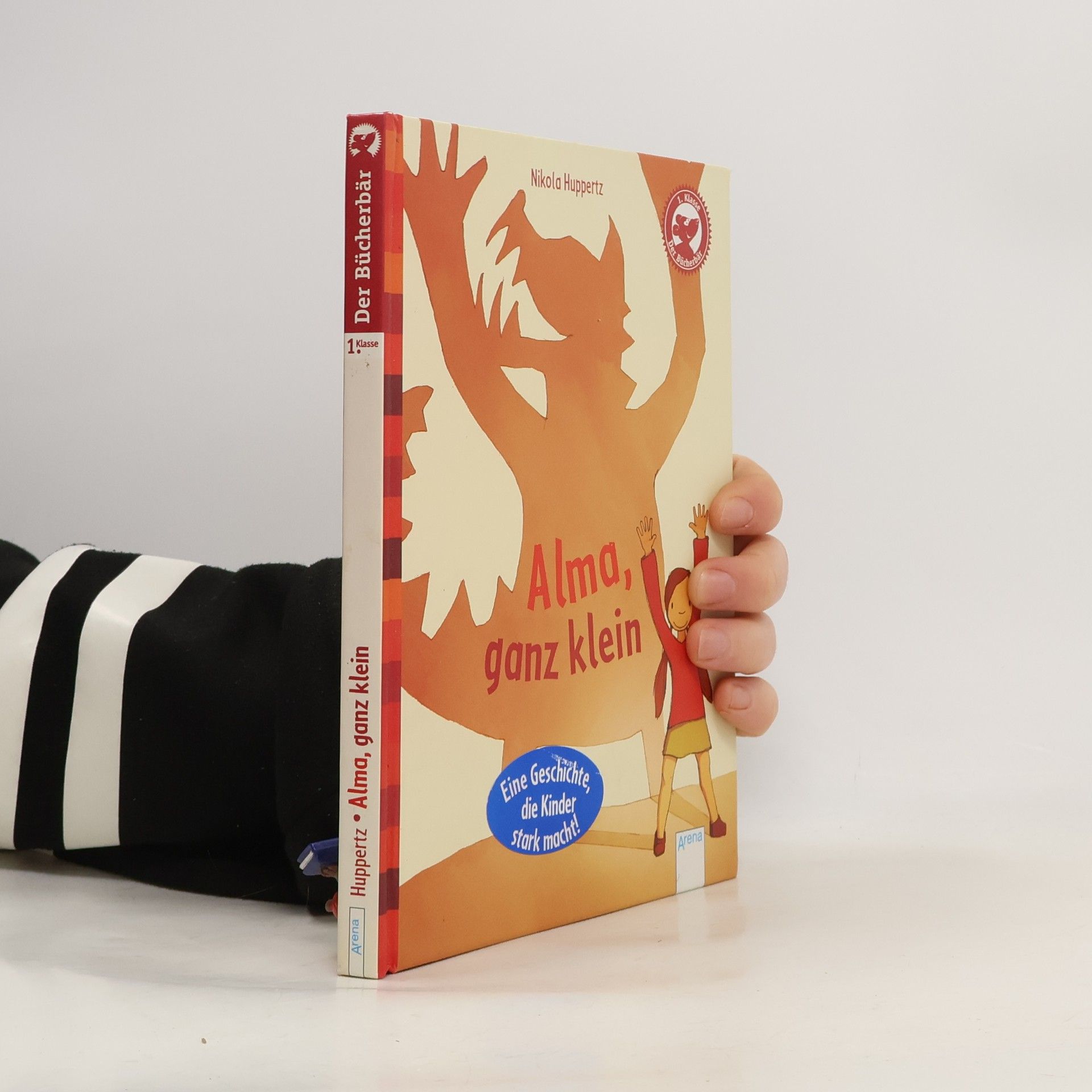Nikola Huppertz Alma, ganz klein