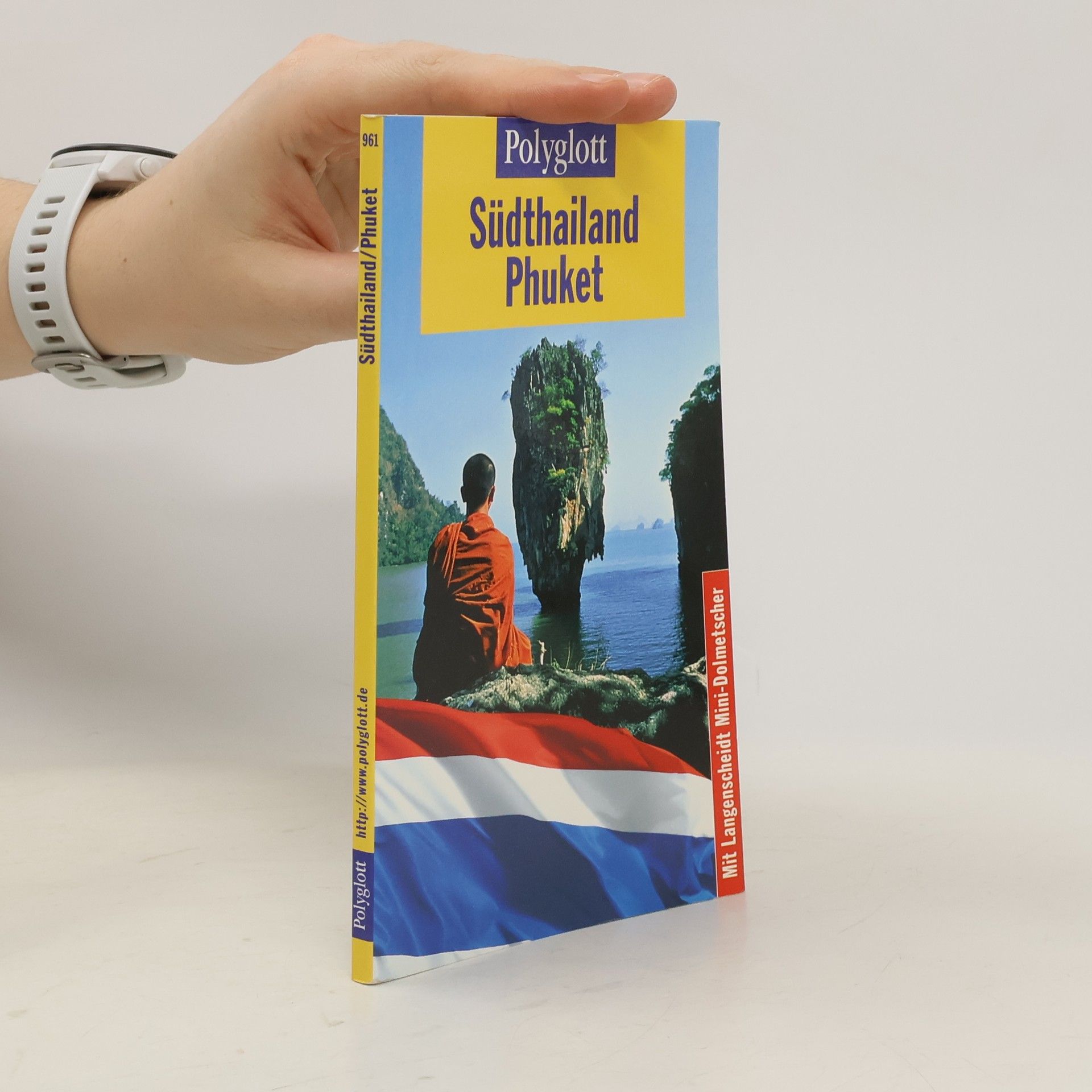 Martina Miethig Südthailand, Phuket