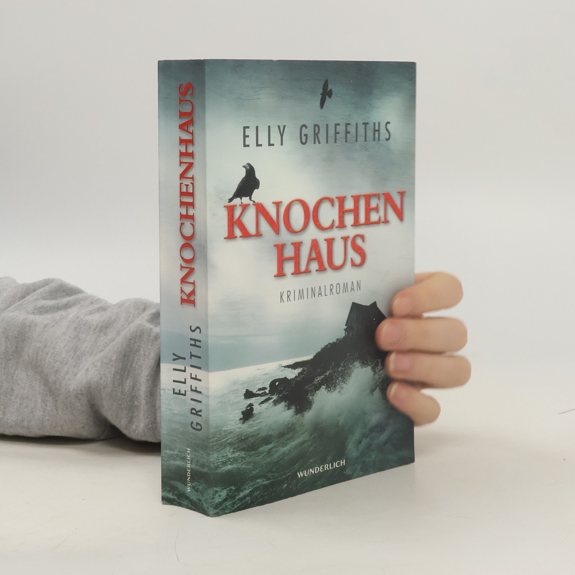 Elly Griffiths Knochenhaus