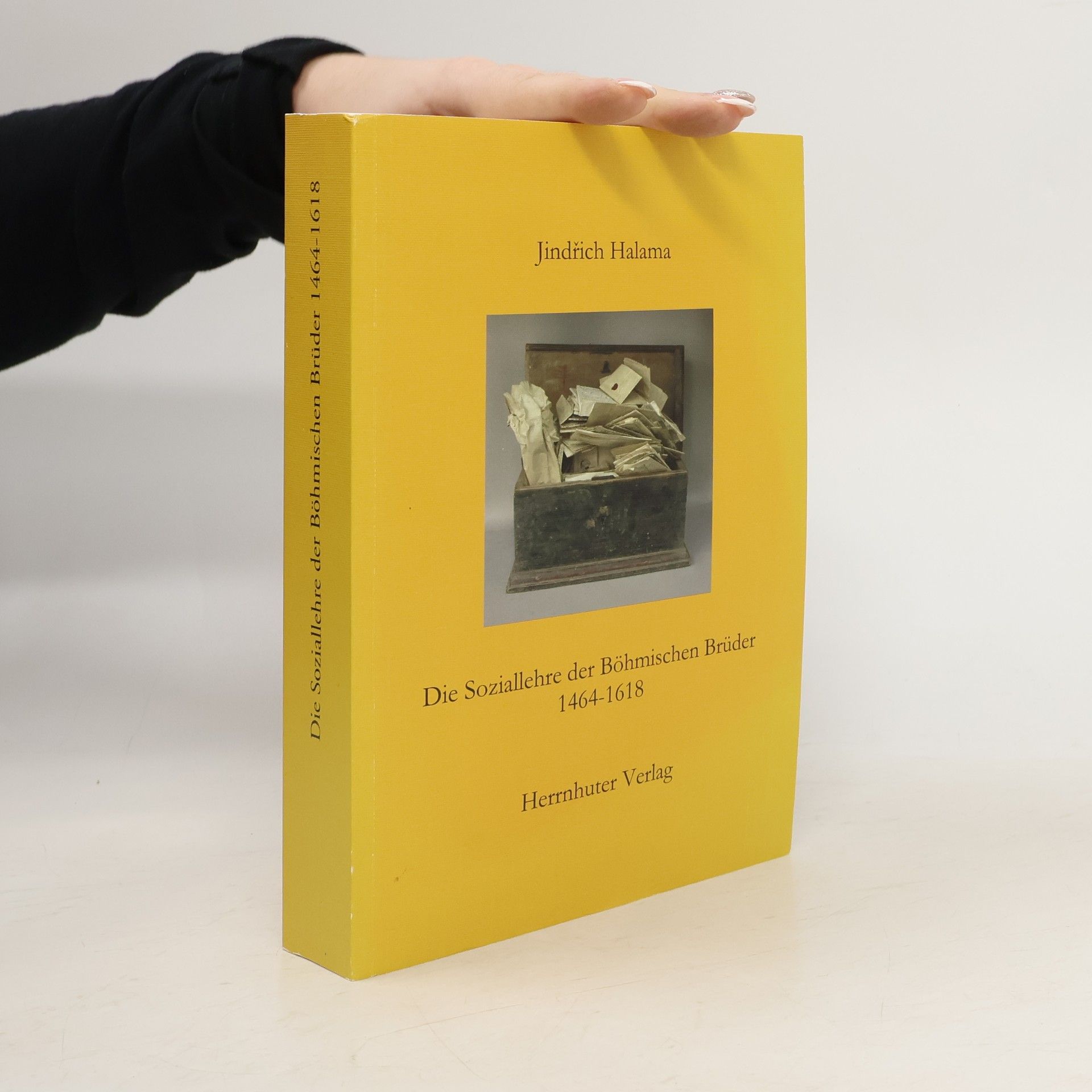 Die Soziallehre der Böhmischen Brüder 1464-1618