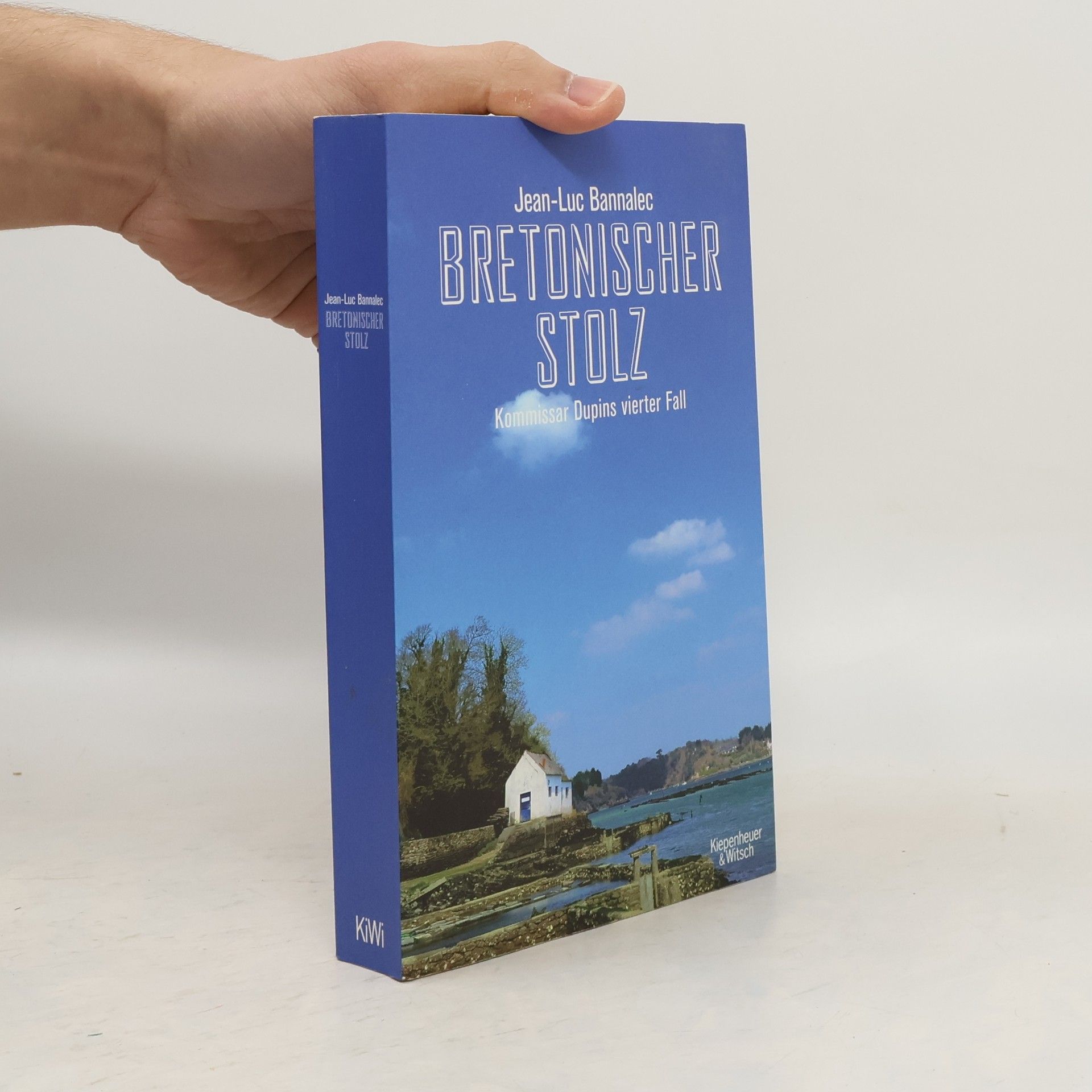 Jörg Bong Bretonischer Stolz