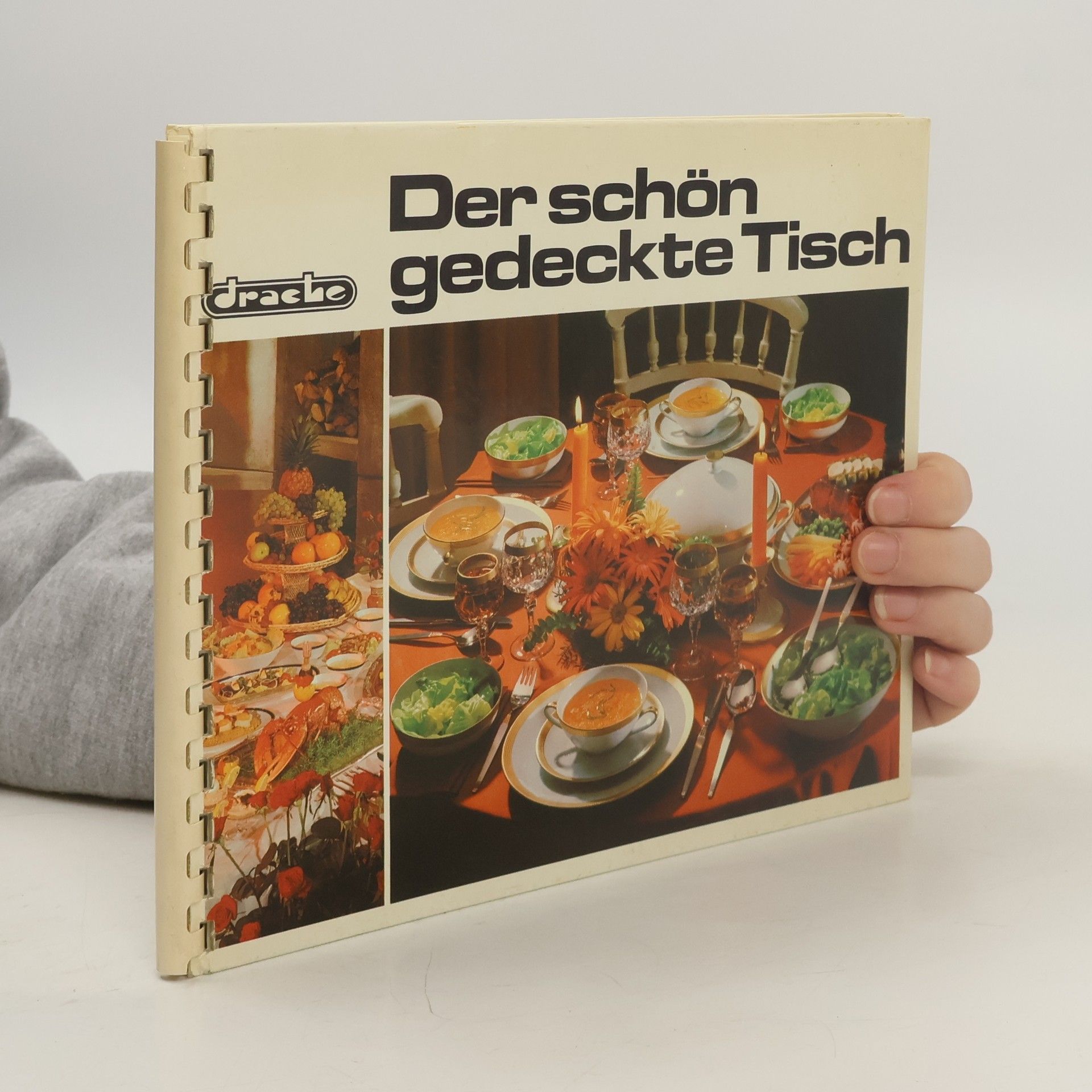 Rolf Stender Der schön gedeckte Tisch