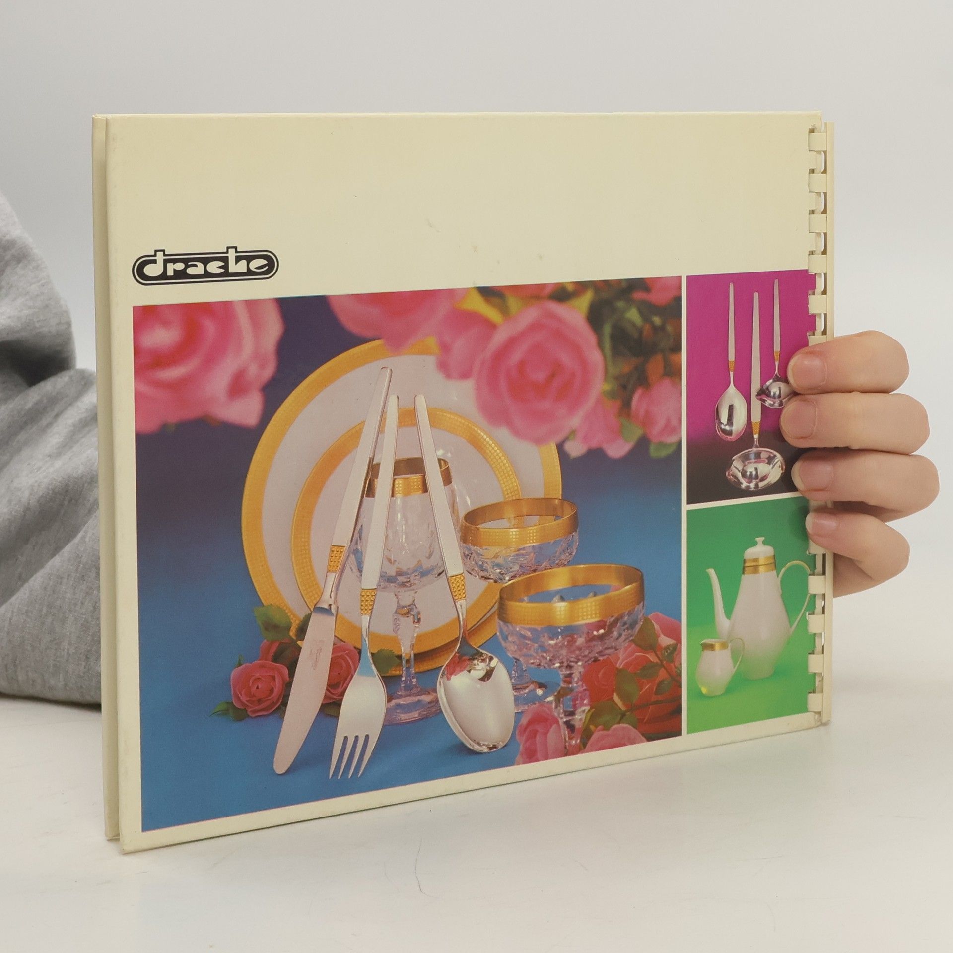 Rolf Stender Der schön gedeckte Tisch