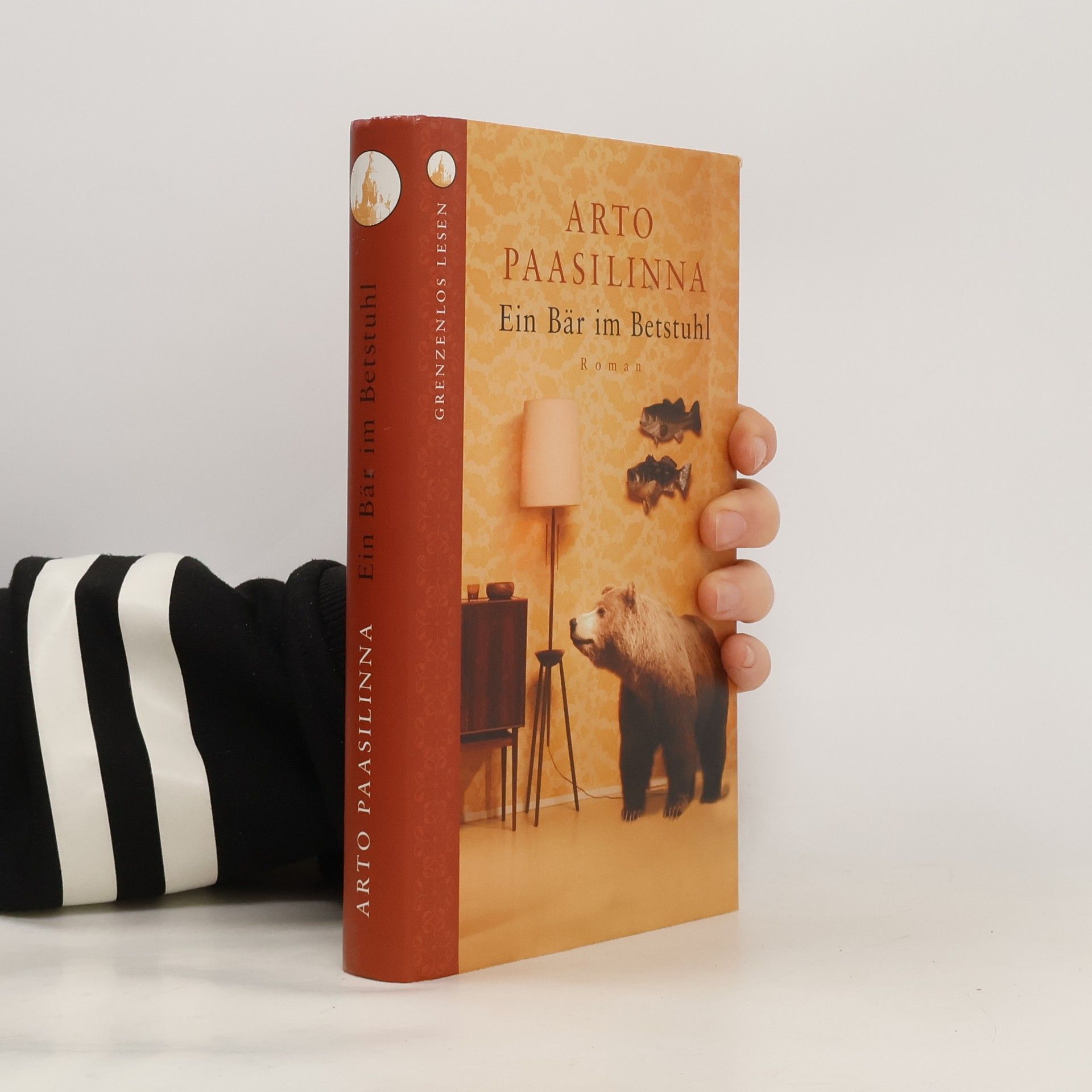 Arto Paasilinna Ein Bär im Betstuhl